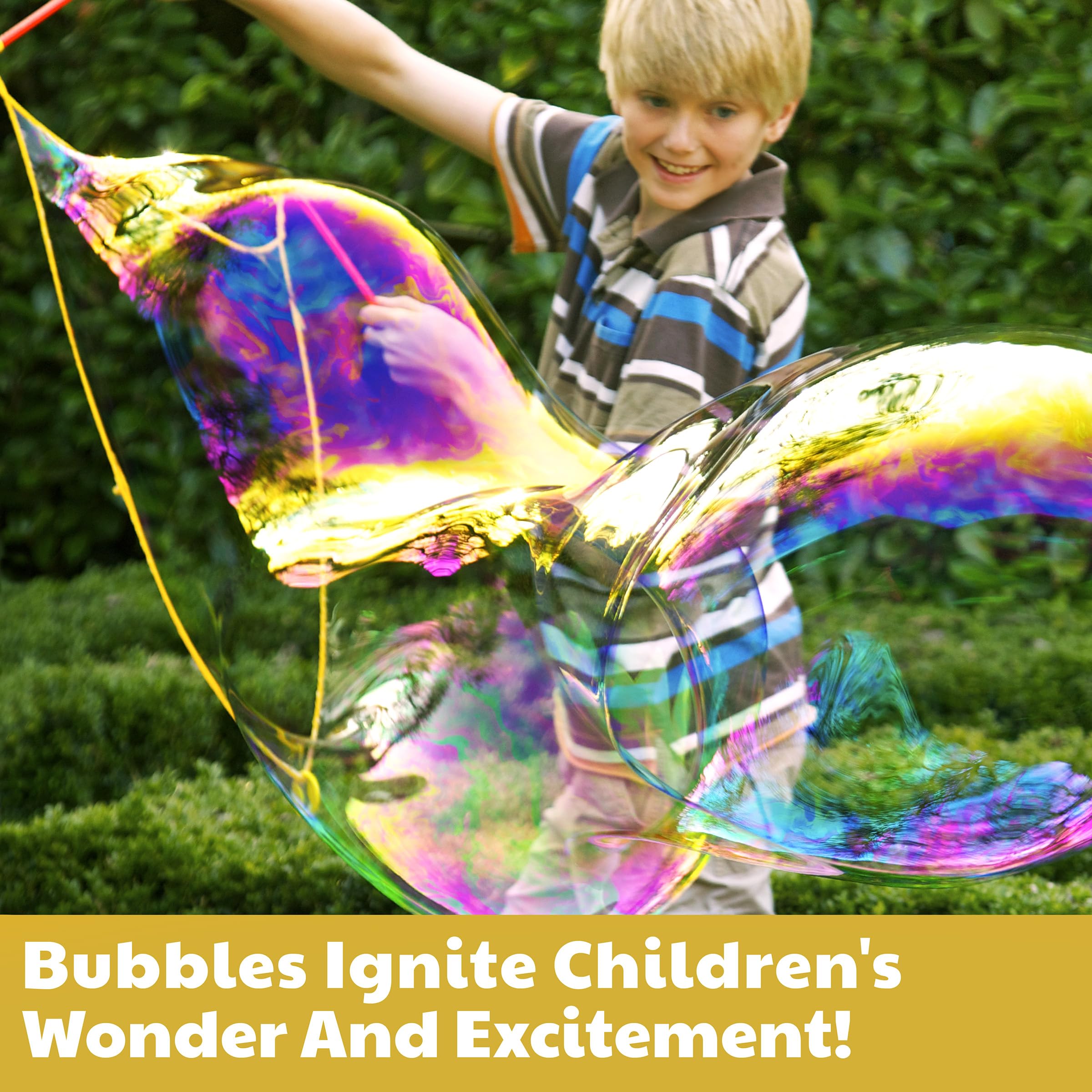 4M Kidz Labs Bubble Science Kit - For Ages 8 and Up 5
