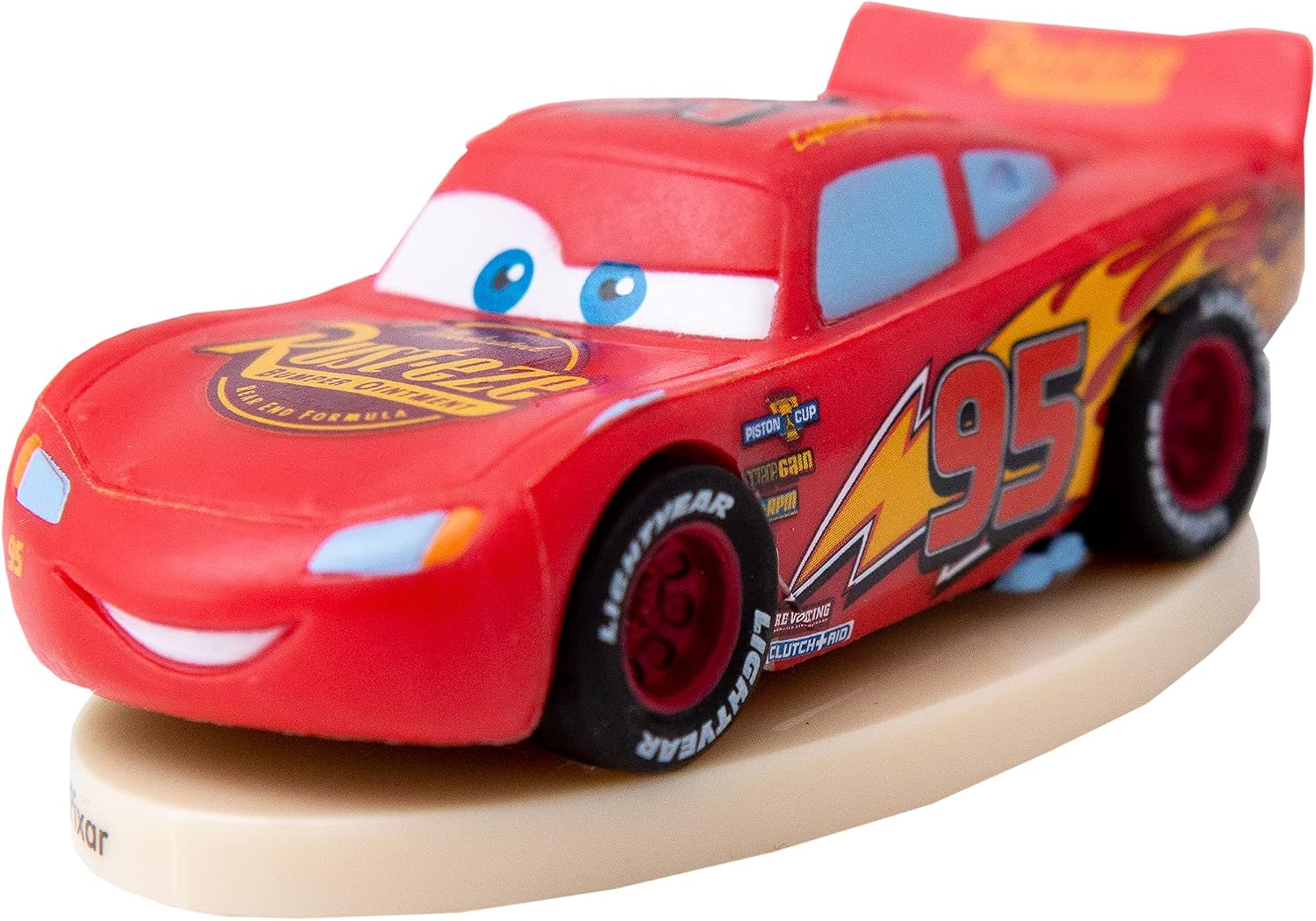 Générique Similar to Cars Plastic Figurine 8 cm 1
