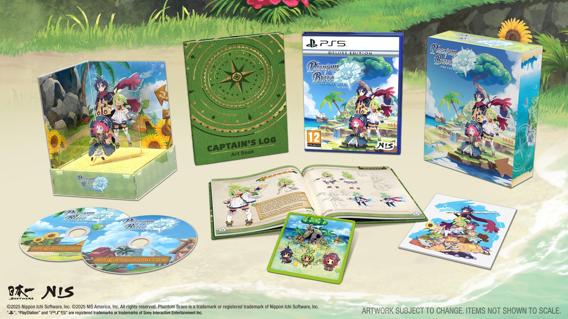 Phantom Brave: The Lost Hero - Limited Edition [PS5]
