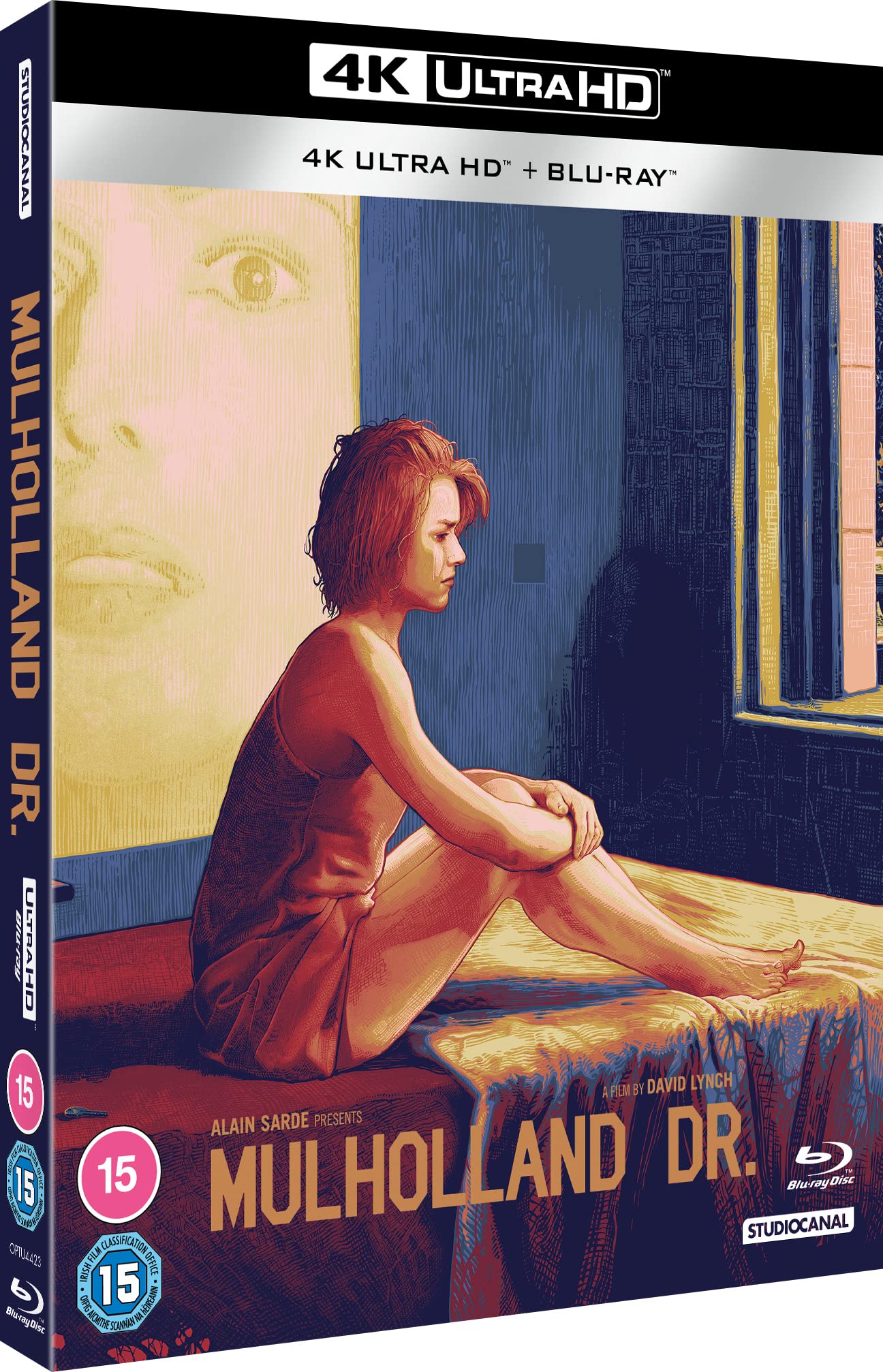 Mulholland Drive [4K Blu-ray]