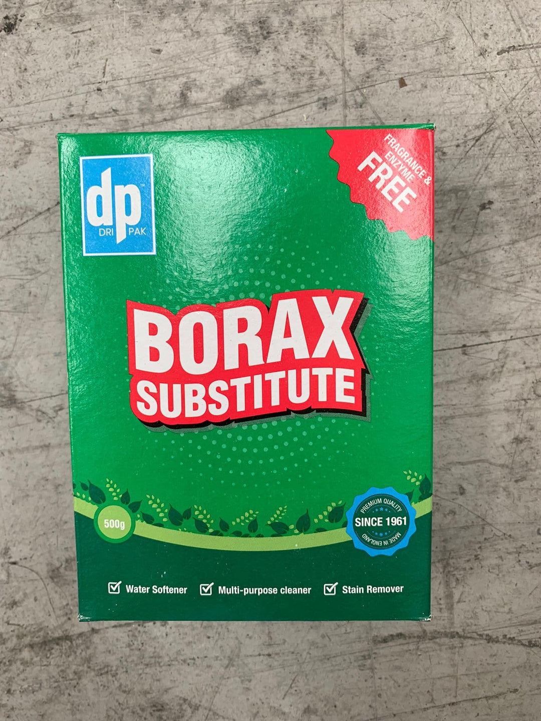 Dri-Pak - Clean & Natural Borax Substitute 500g
