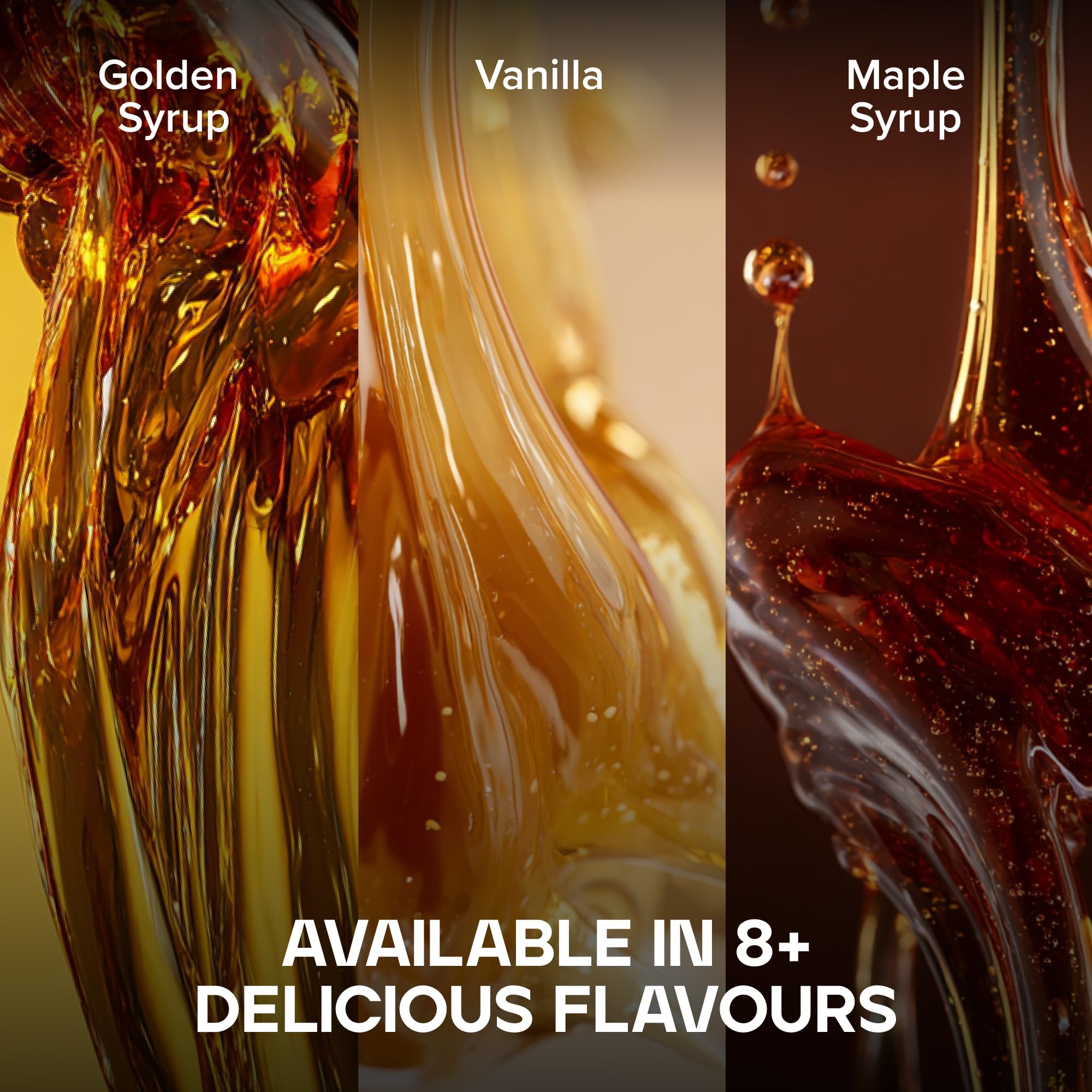 Bulk Zero Calorie Honey Syrup - Sugar Free, Fat Free | 400 ml Bottle 4