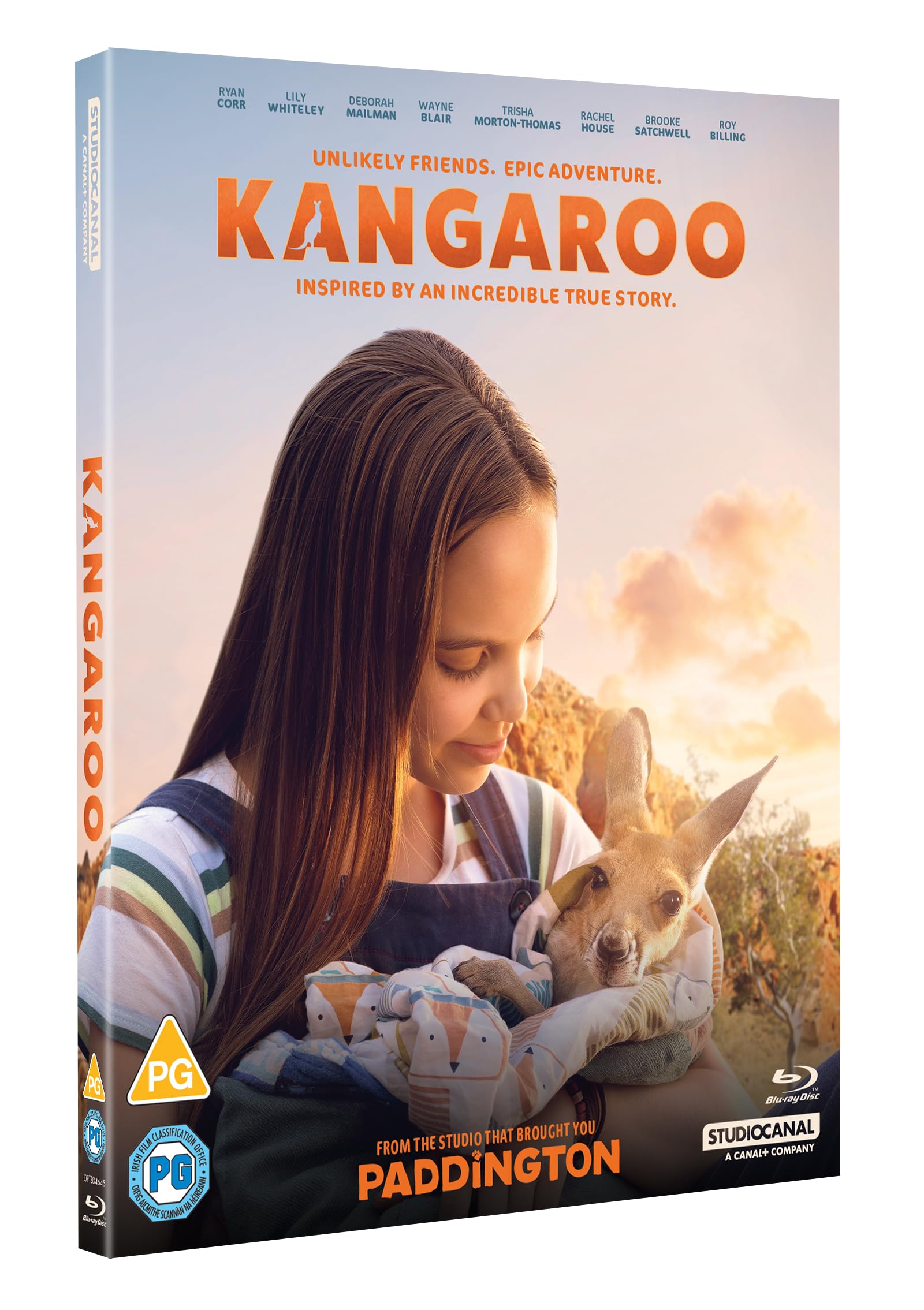 Kangaroo [Blu-ray] 2
