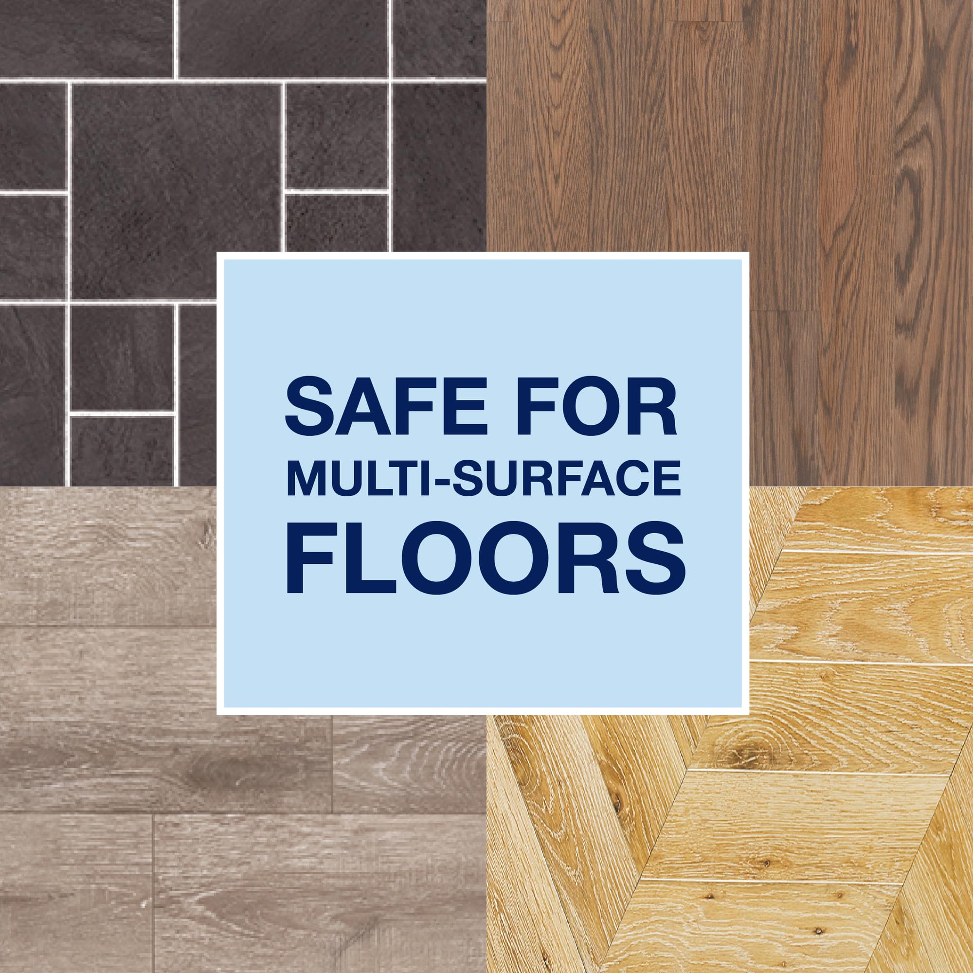 Bona Microfibre Deep Cleaning Pad for Wood and Hard-Surface Floors - CA101059 12