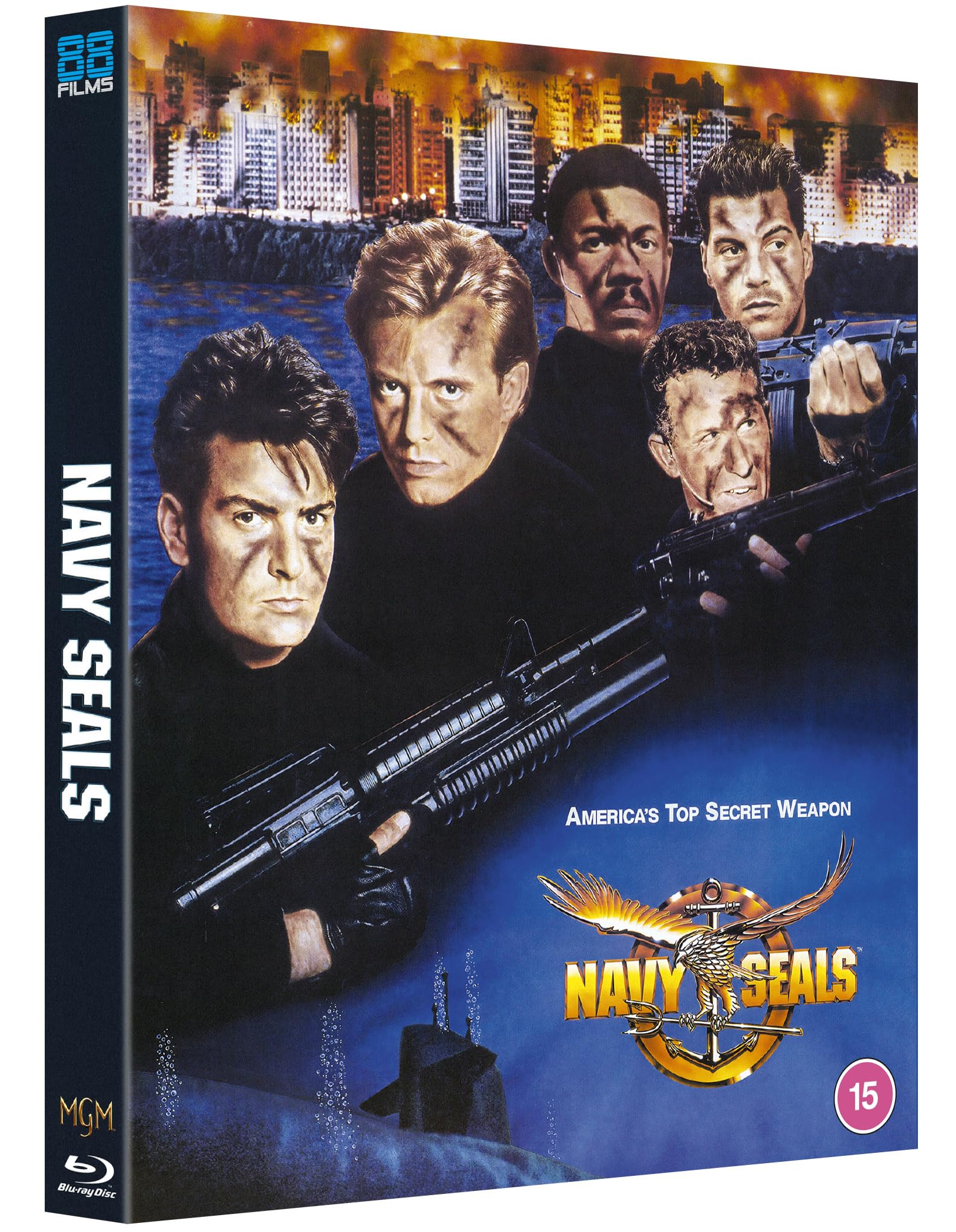 Navy Seals [Blu-ray] 2