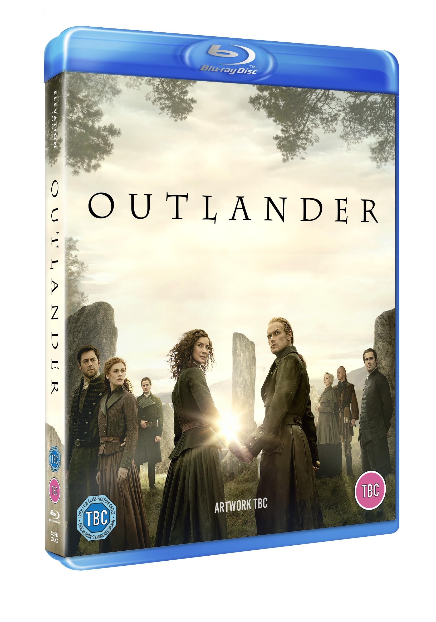 Outlander Season 8 [Blu-ray] [Region A] 2