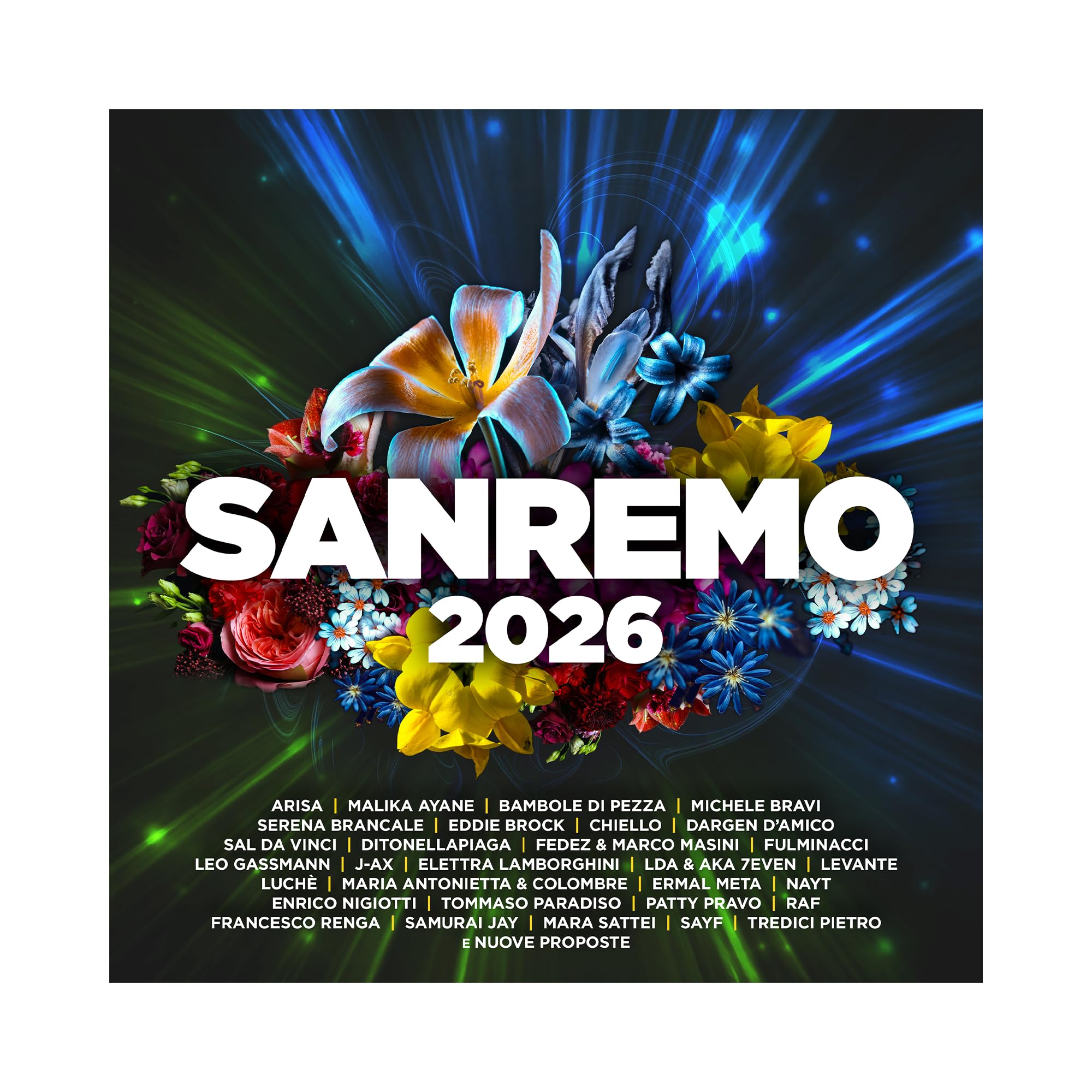 Various Artists - San Remo 2026 [2 Audio CD] 1