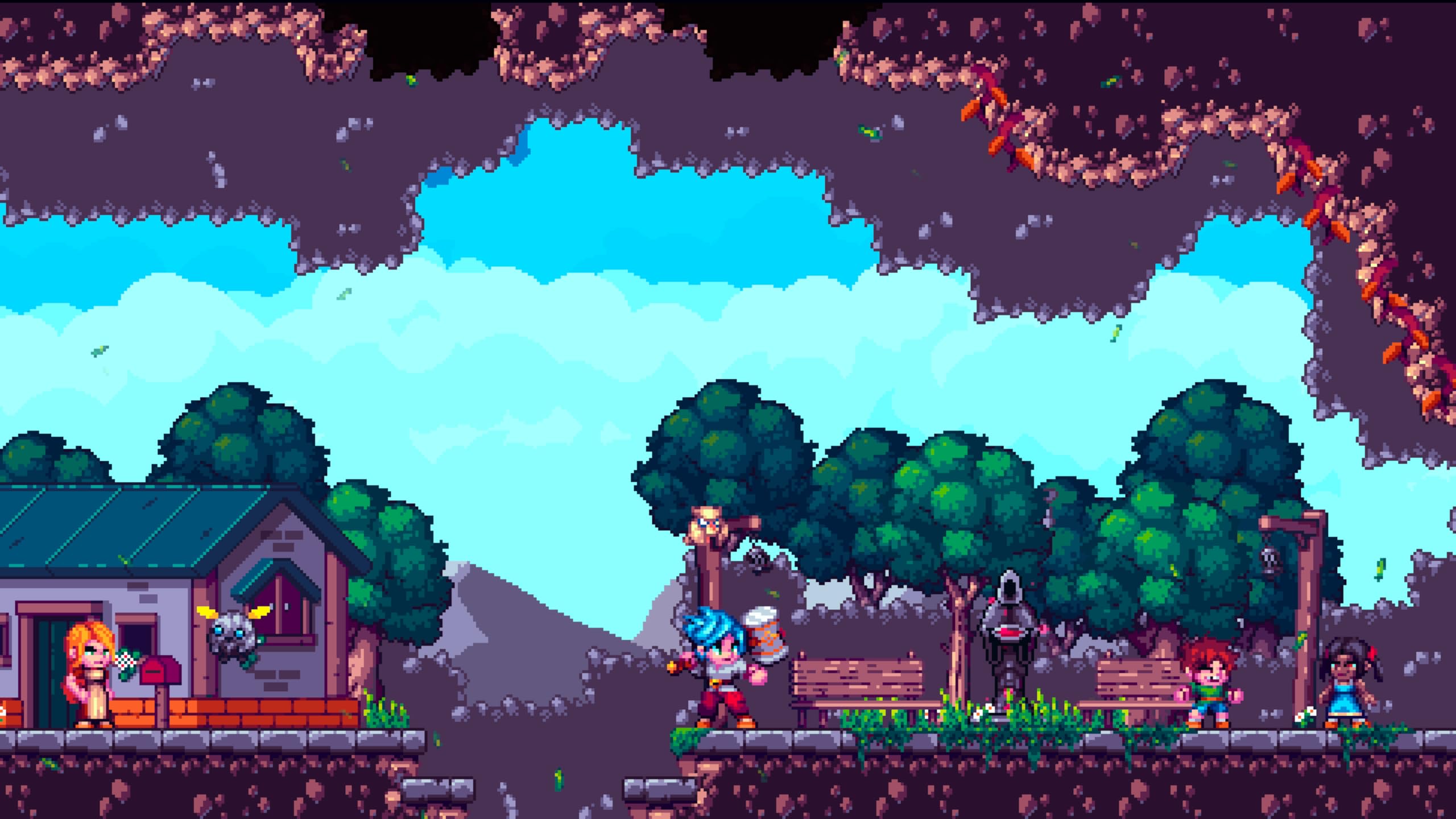 Wings of Endless - Deluxe Edition [PS5] 5