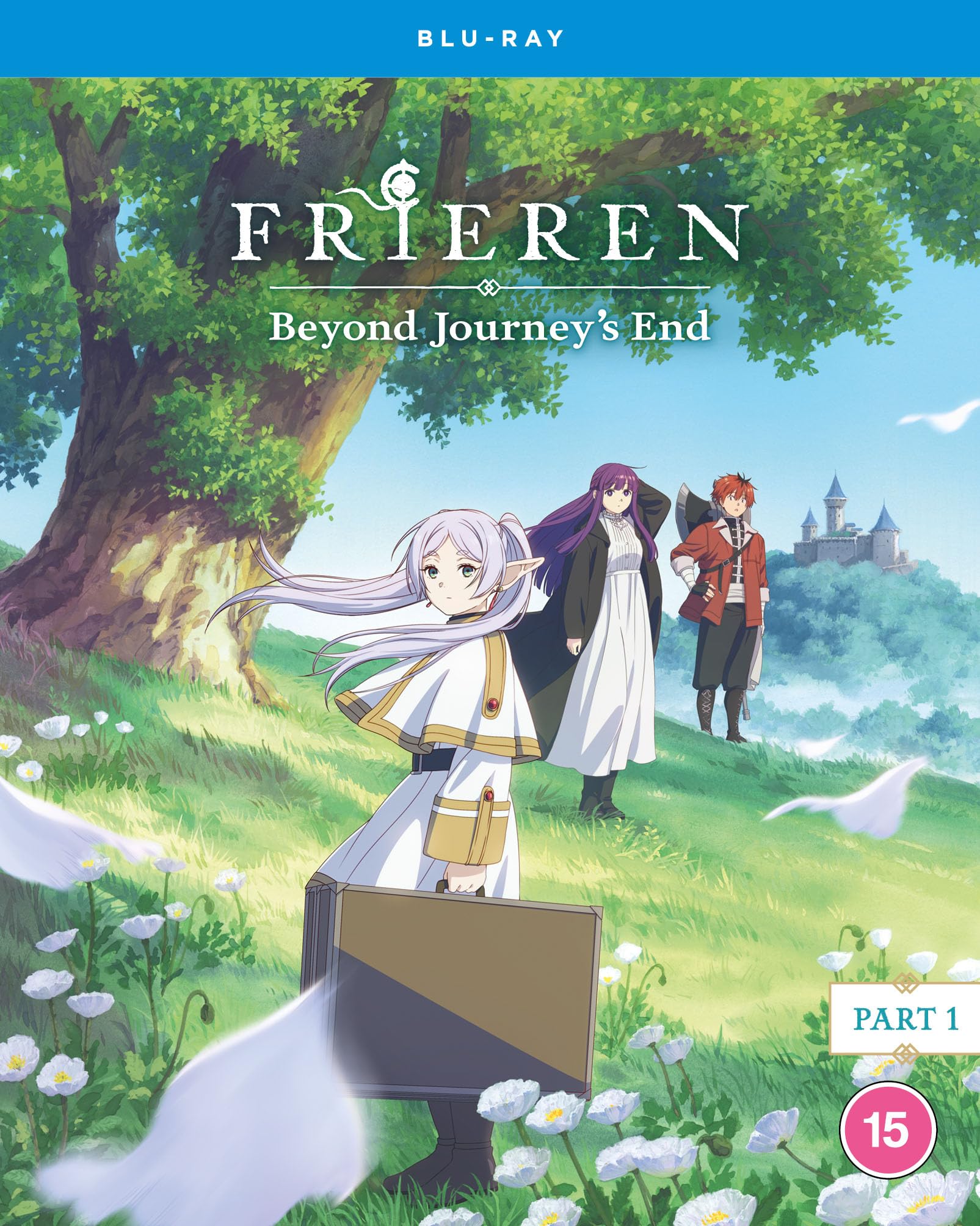 Frieren: Beyond Journey's End - Season 1 Part 1 [Blu-ray] 1
