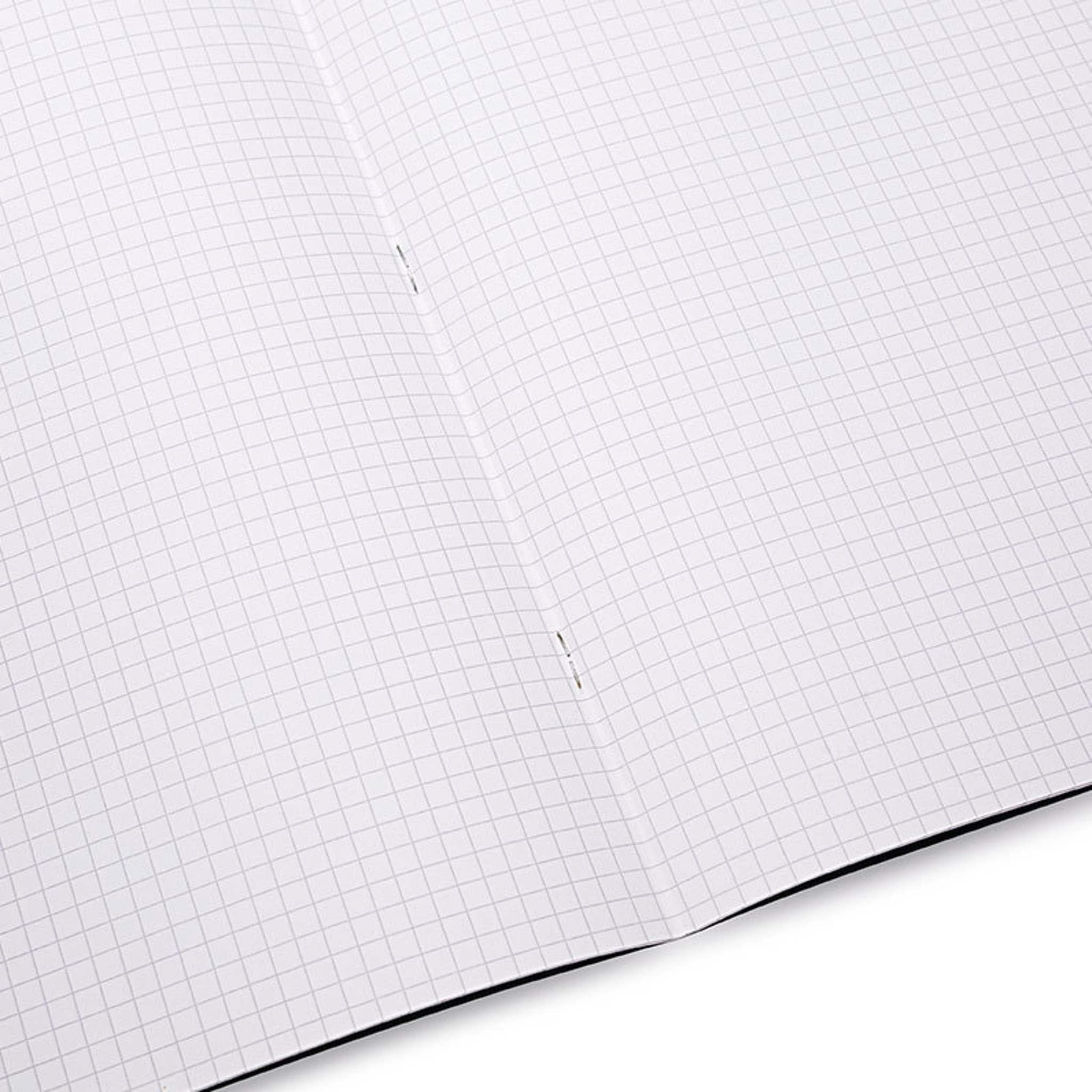 Rhino A4 Composition Notebooks - 64 Pages Squared Paper, 10-Pack, Light Blue | Recyclable 2