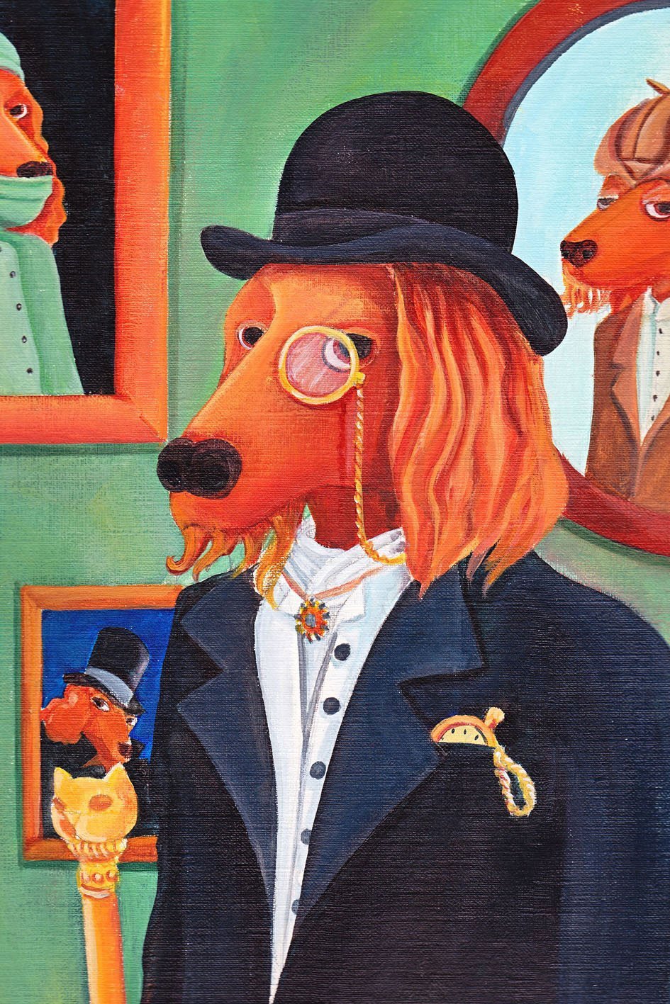 Asmodee Dixit Odyssey Board Game 8