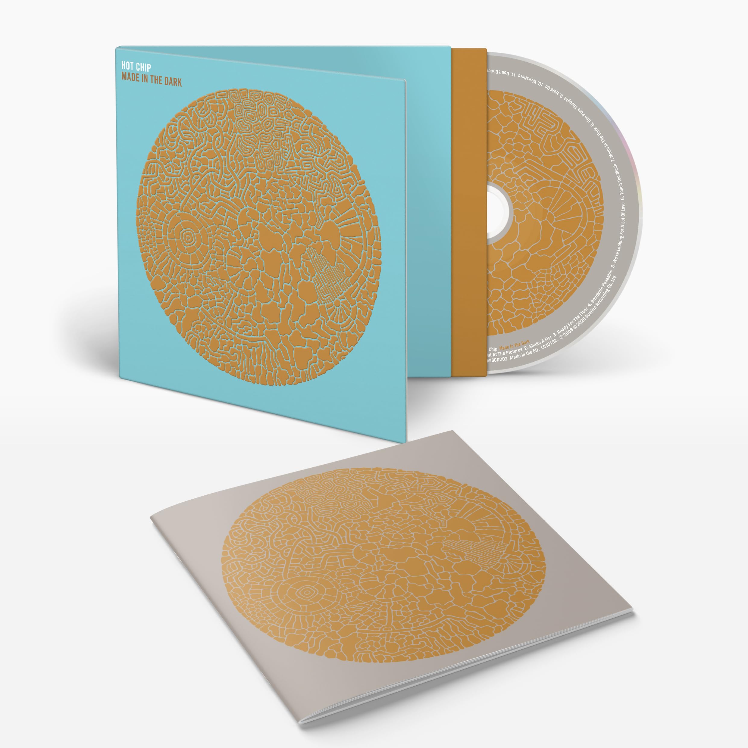 Hot Chip - Made In The Dark [CD] 1