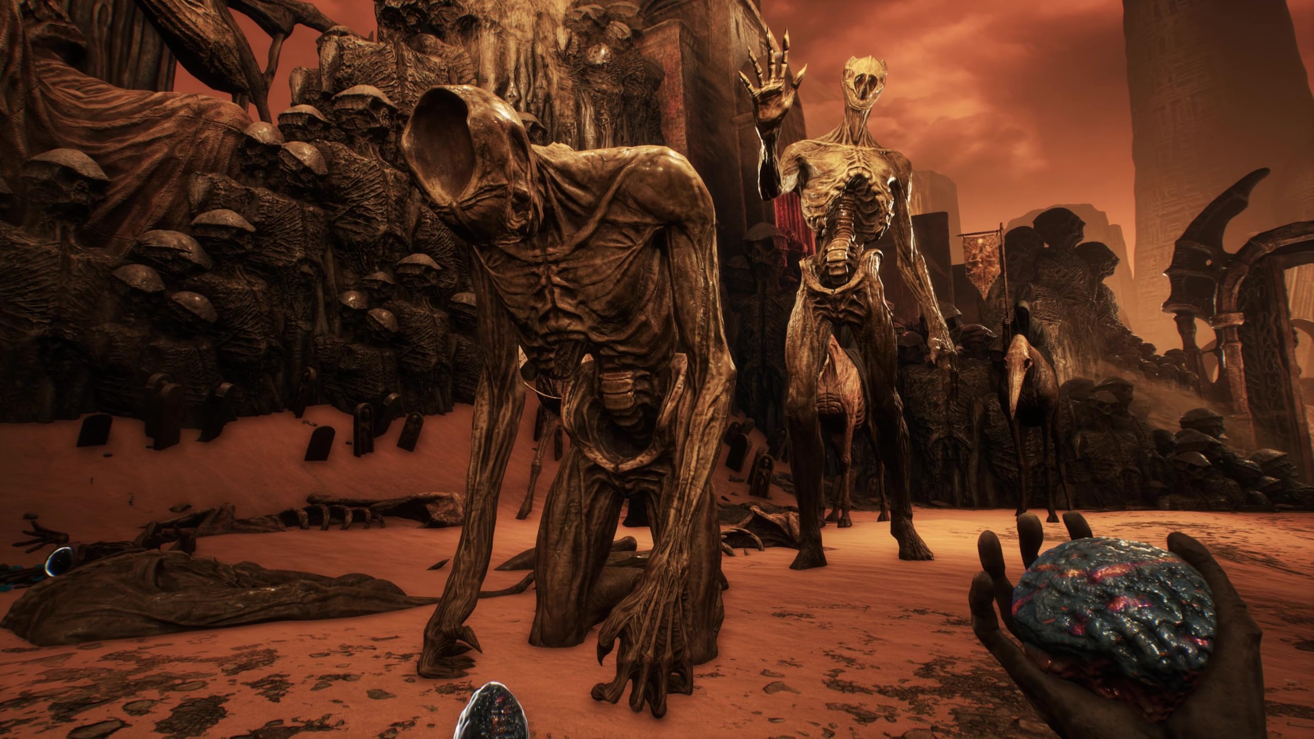 Necrophosis: Full Consciousness [PlayStation 5] 7