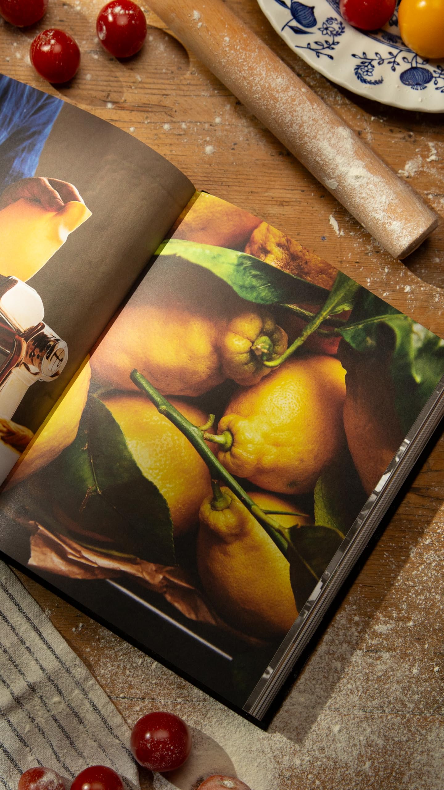 Padella - The Ultimate Pasta Cookbook by Tim Siadatan | Hardcover