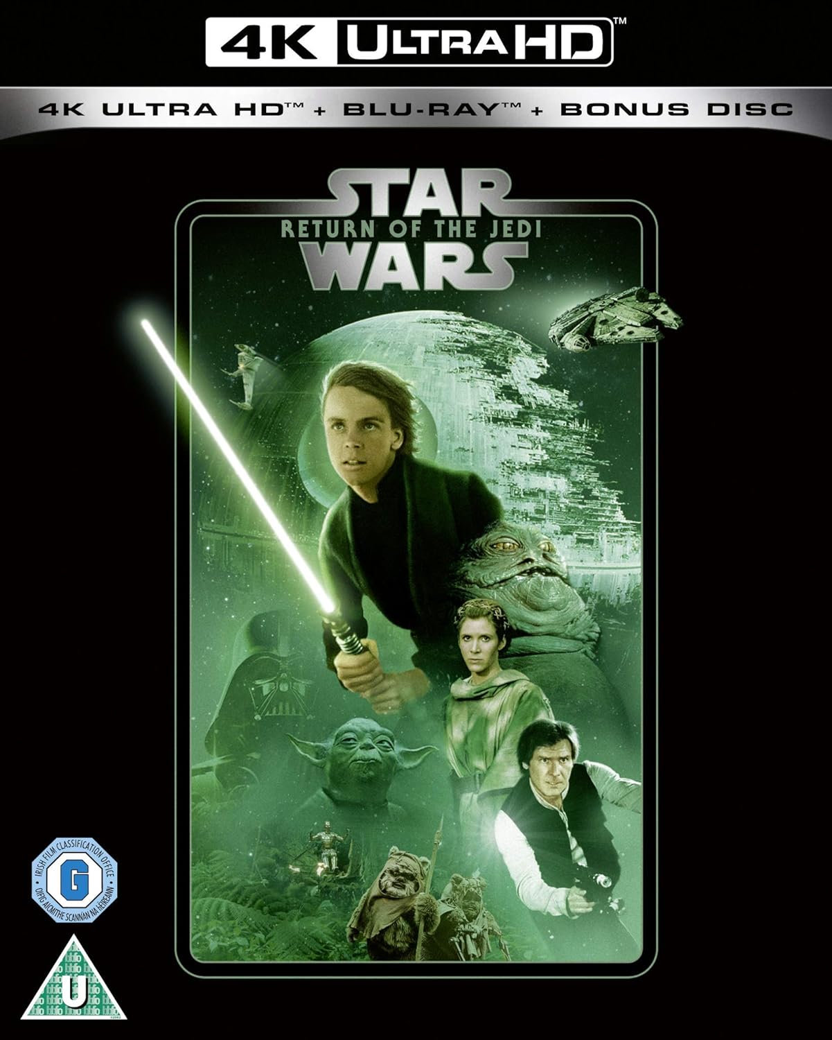 Star Wars Episode VI: Return of the Jedi 3