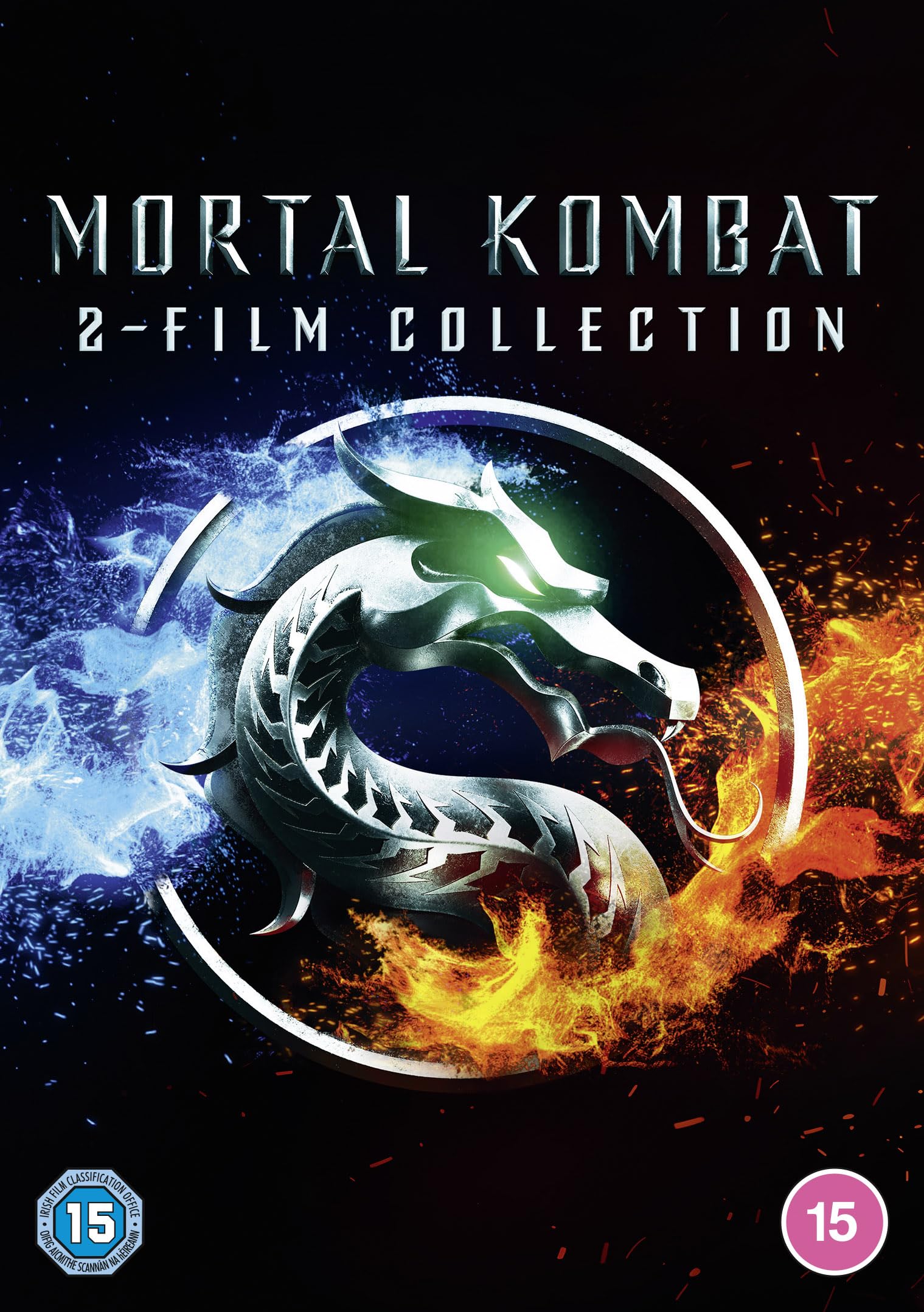 Mortal Kombat 2 Film Collection [DVD] 1