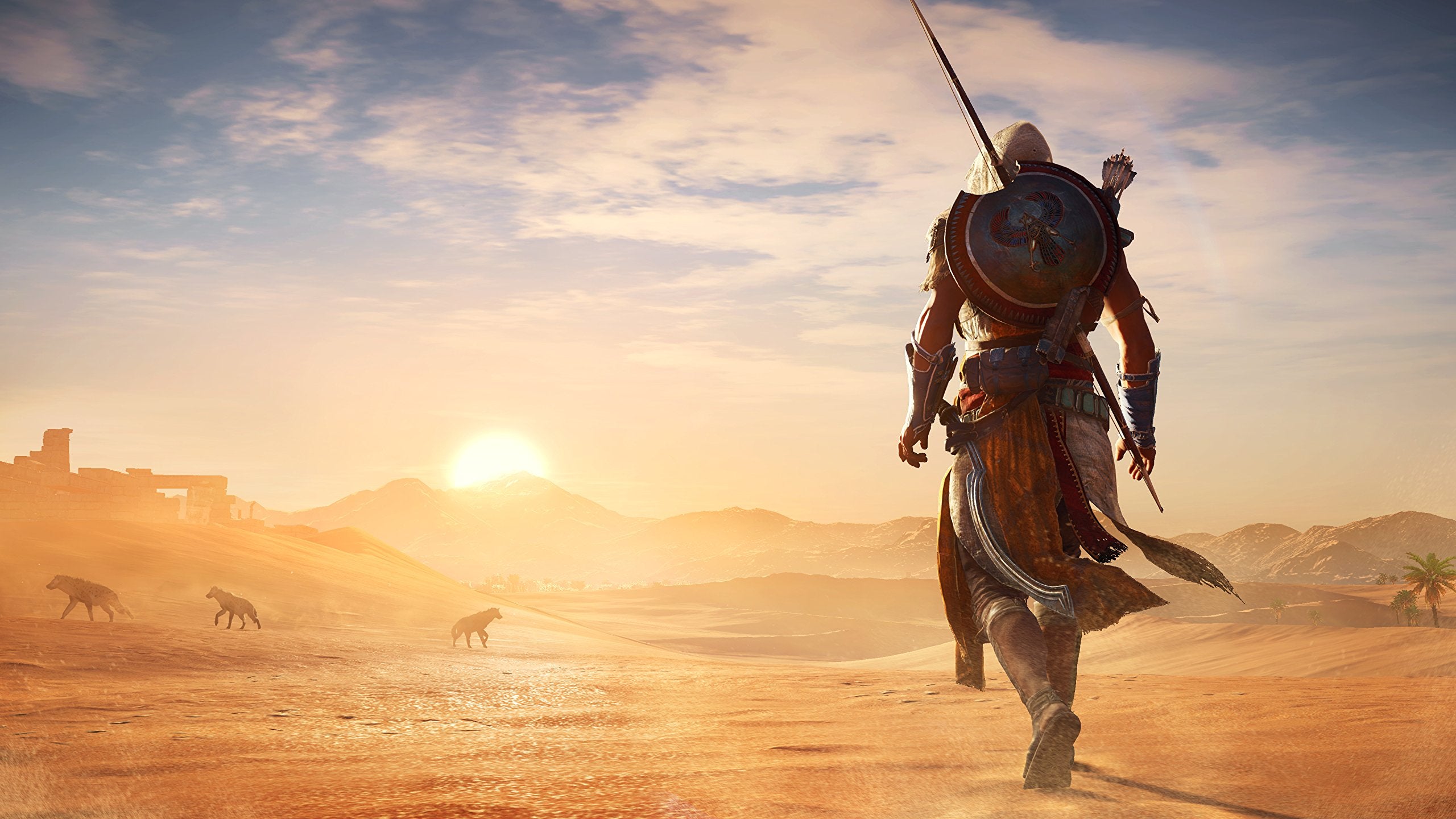 Assassin's Creed Origins [PS4]