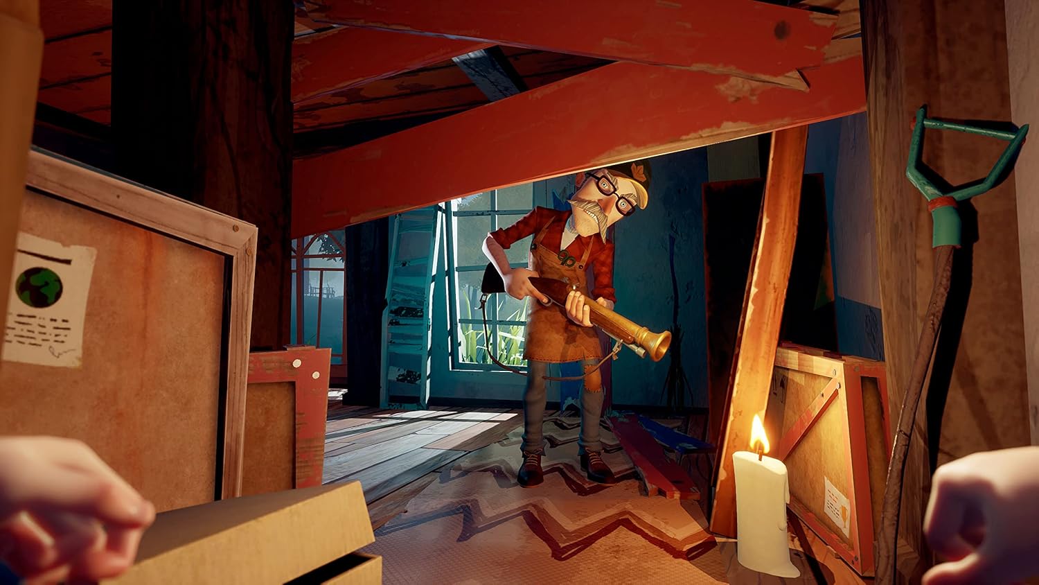 Hello Neighbor 2 - PlayStation 5 6