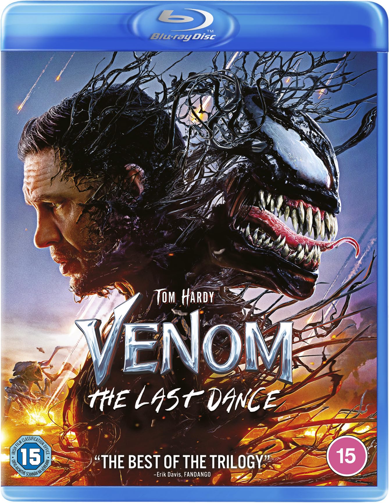 Venom: The Last Dance [Blu-ray]