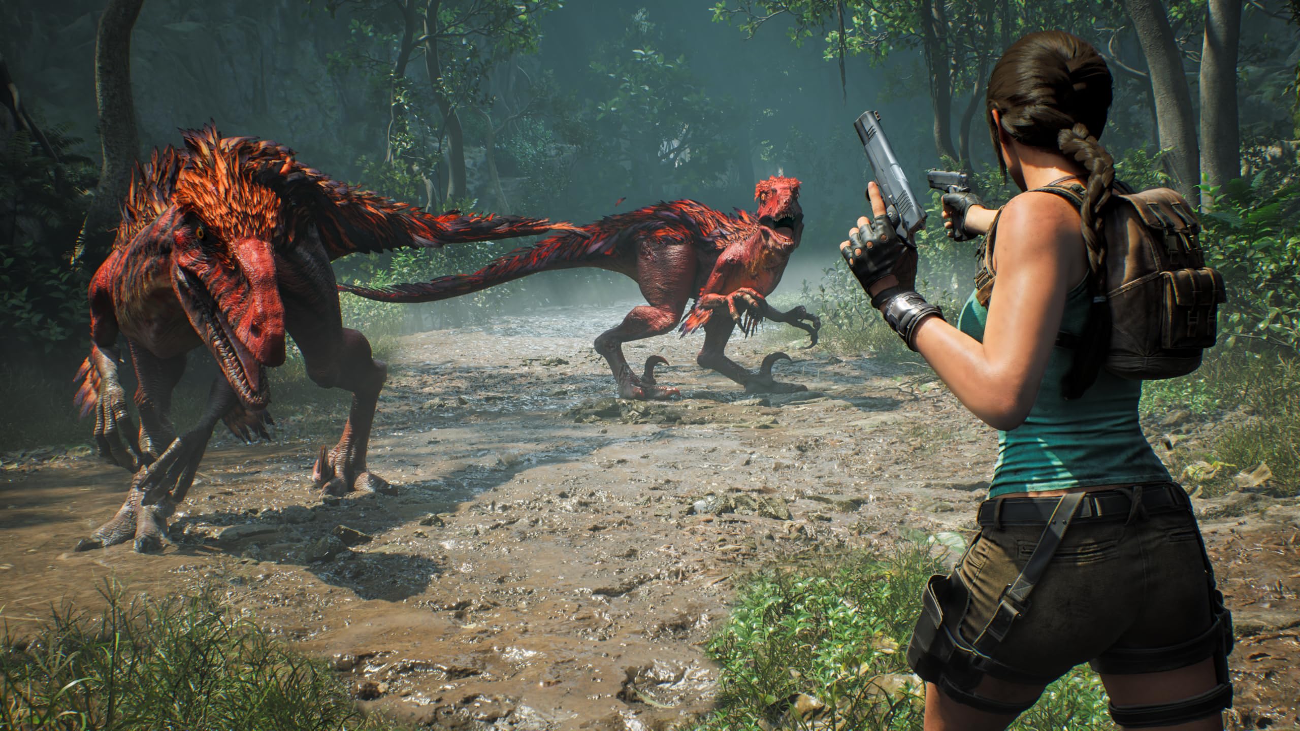 Tomb Raider: Legacy of Atlantis Deluxe Edition [Xbox Series X] 3