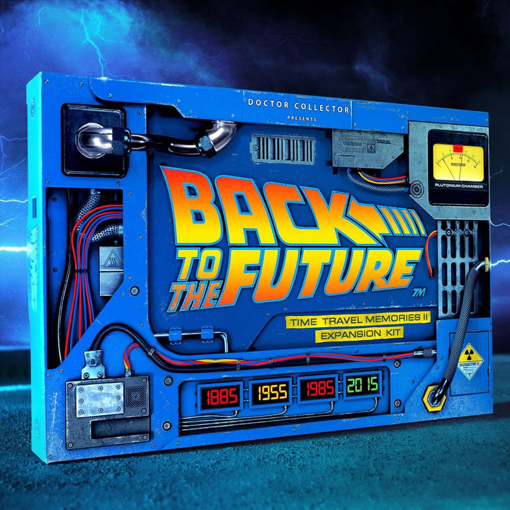 Retour vers le Futur Time Travel Memories II Expansion Kit - Multi-Platform Edition (2023)