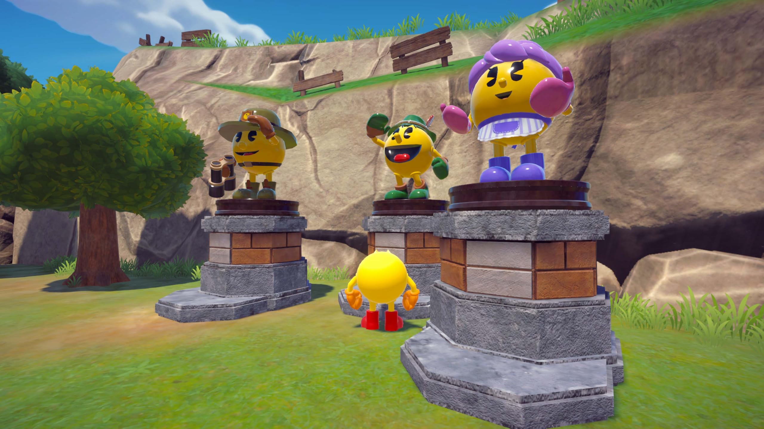 PAC-MAN WORLD 2 Re-PAC - PlayStation 5 7