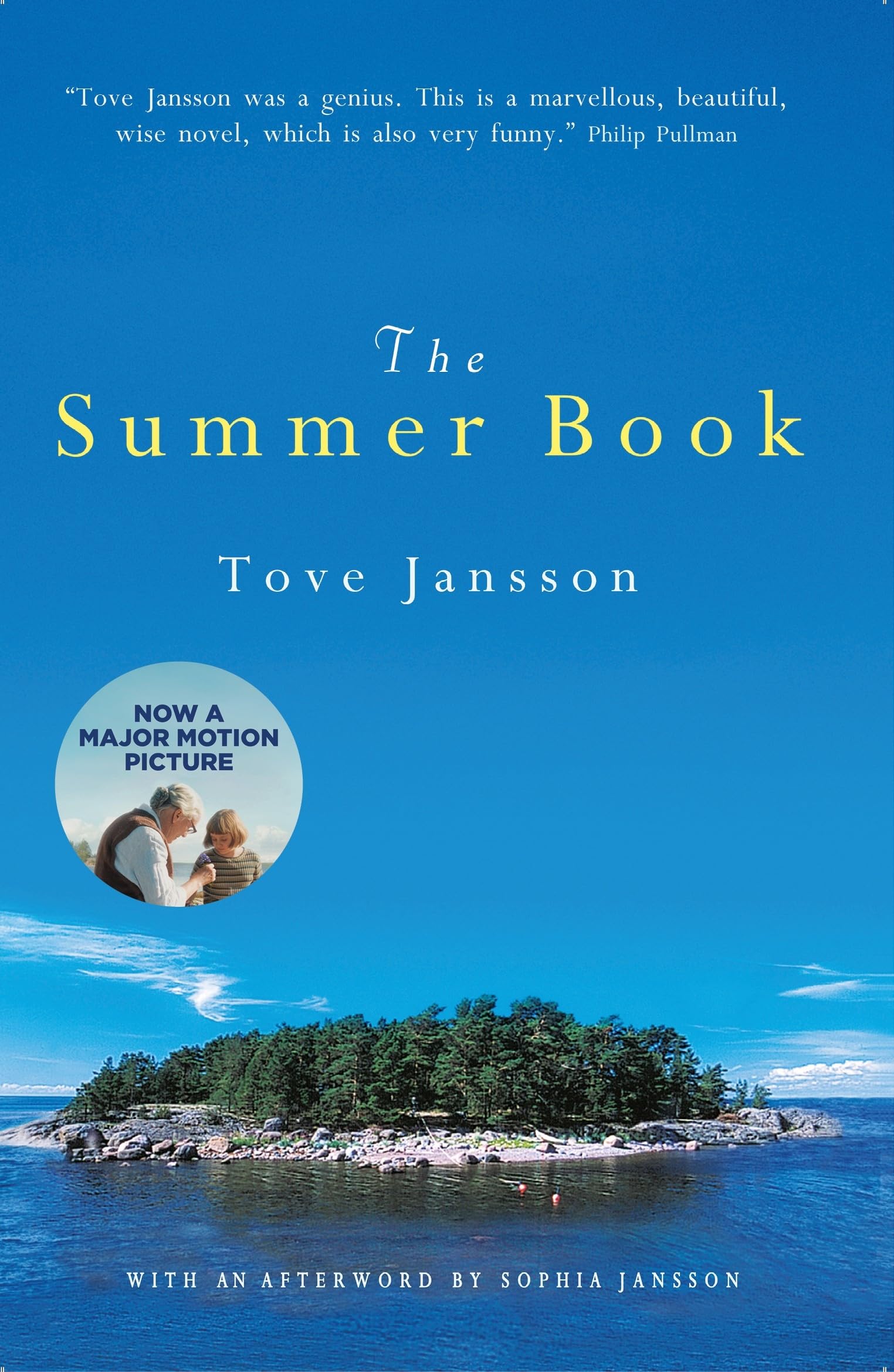 The Summer Book by Tove Jansson - Contemporary Fiction Paperback