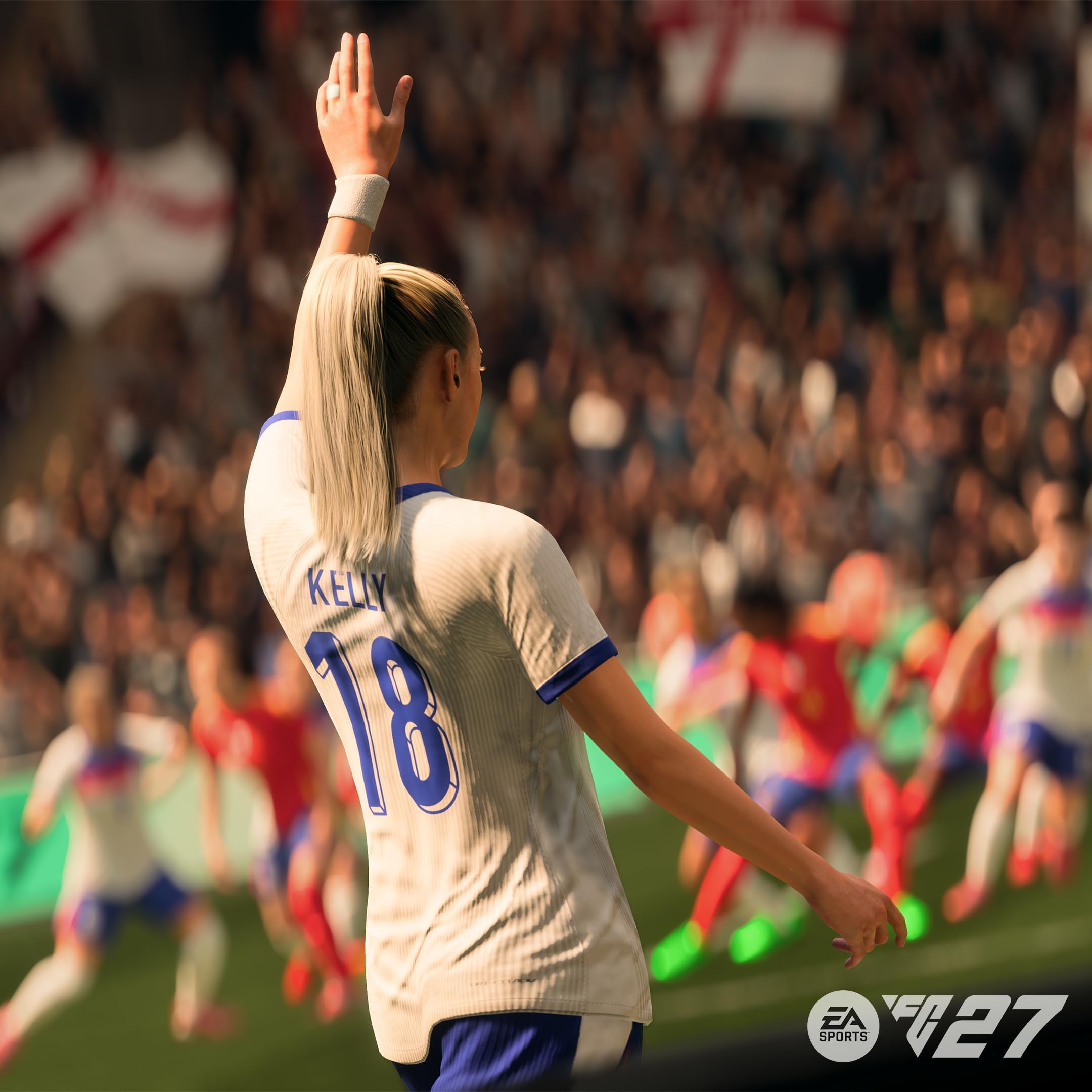 EA SPORTS FC 27 Standard Edition [Nintendo Switch] 3