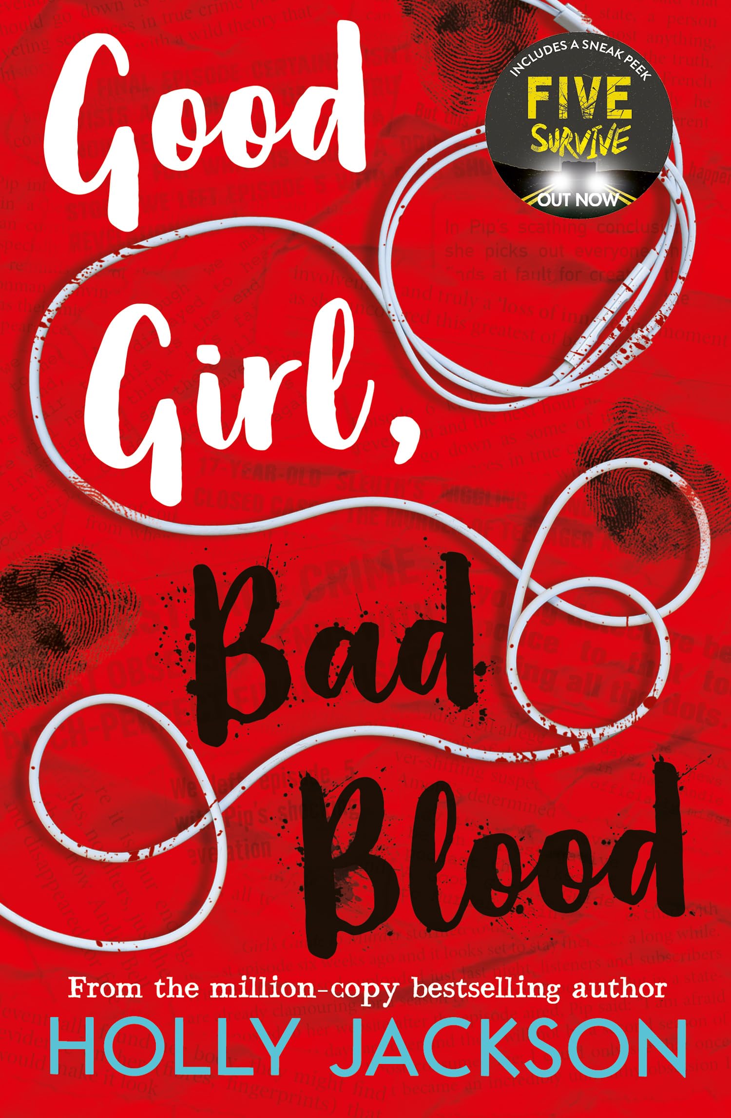 HarperCollins Good Girl, Bad Blood: The Sunday Times Bestseller Sequel | Paperback | Holly Jackson