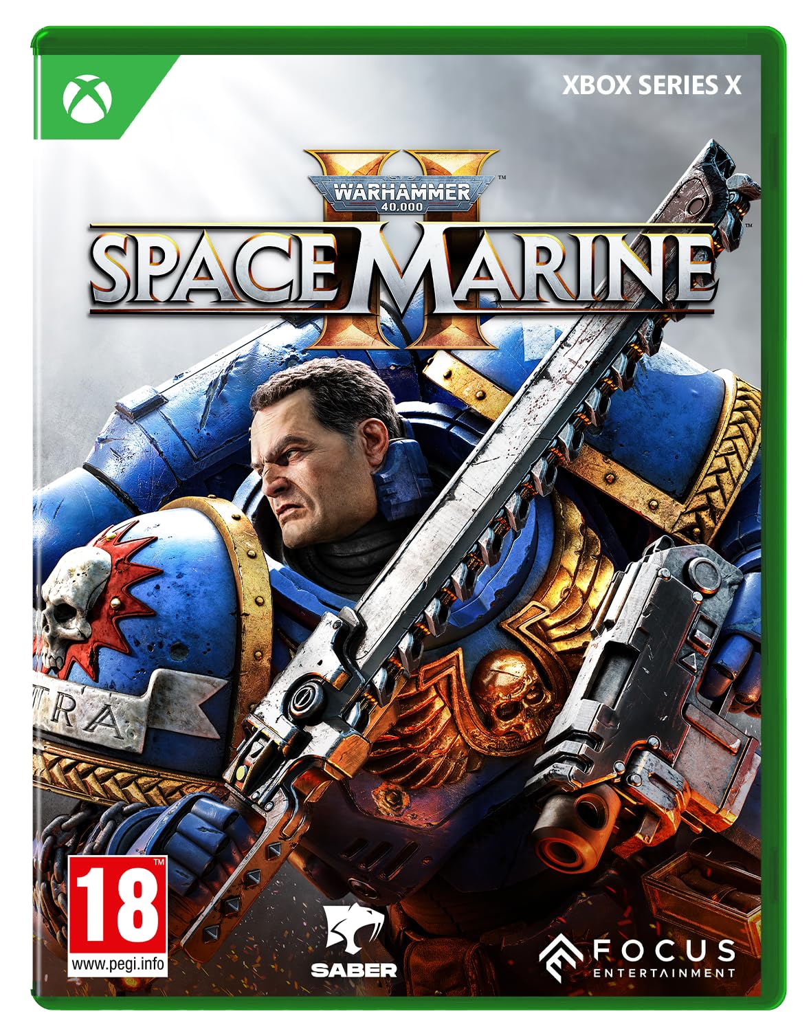 Warhammer 40,000: Space Marine 2 [Xbox Series X]