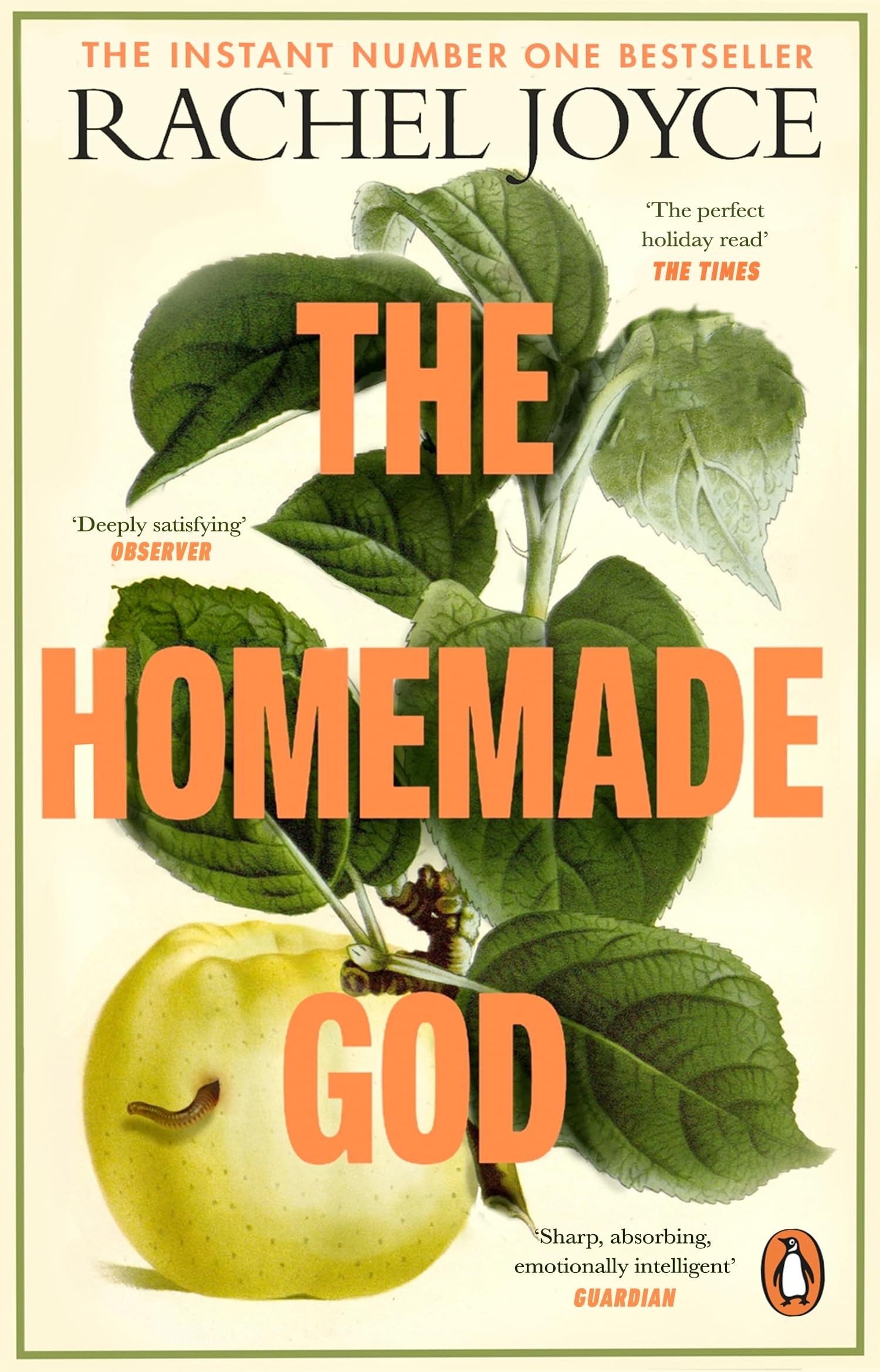 Joyce, Rachel - The Homemade God | Paperback | Crime & Mystery 1
