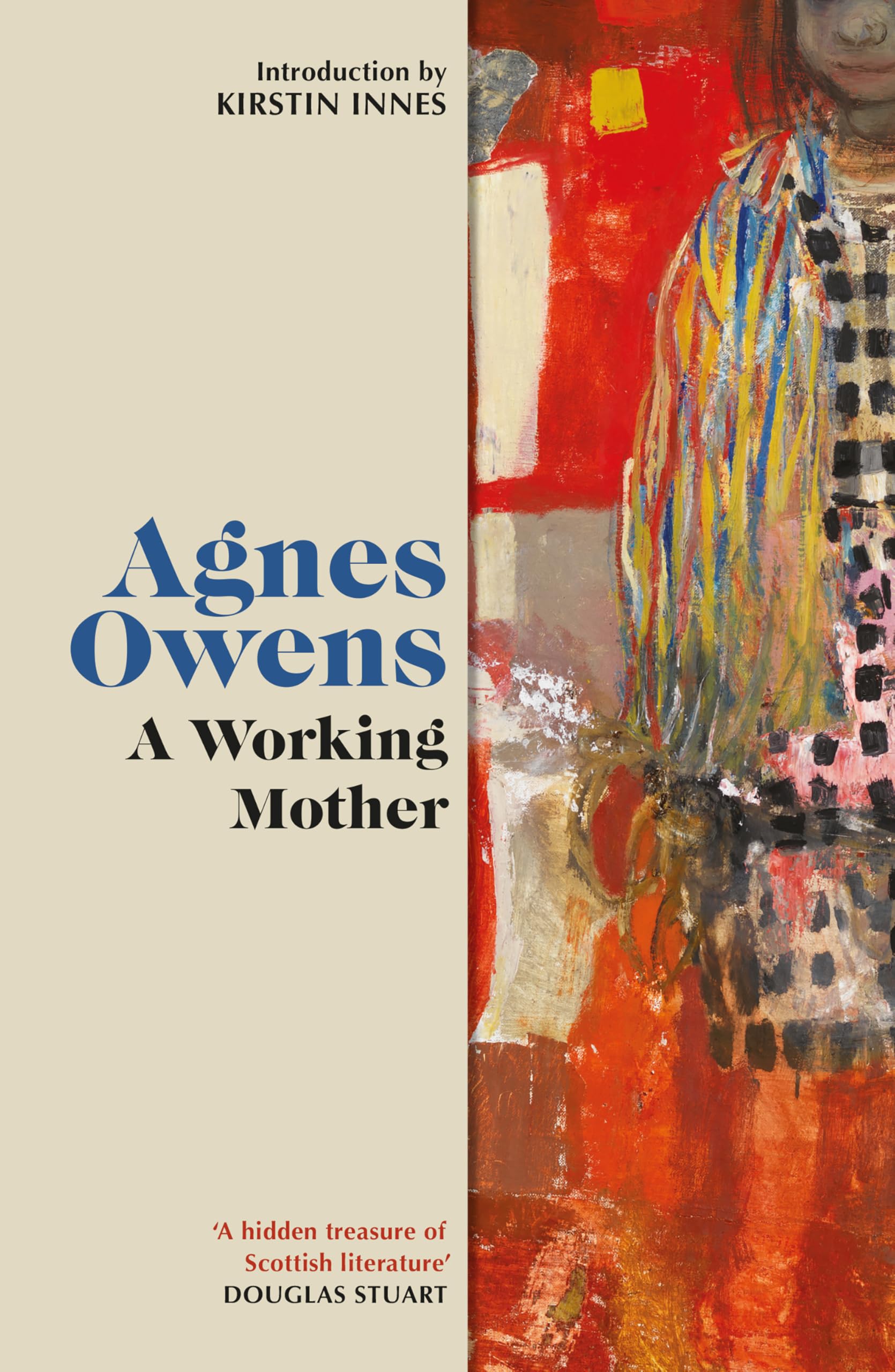 Polygon A Working Mother (Agnes Owens Centenary Editions) Paperback 1