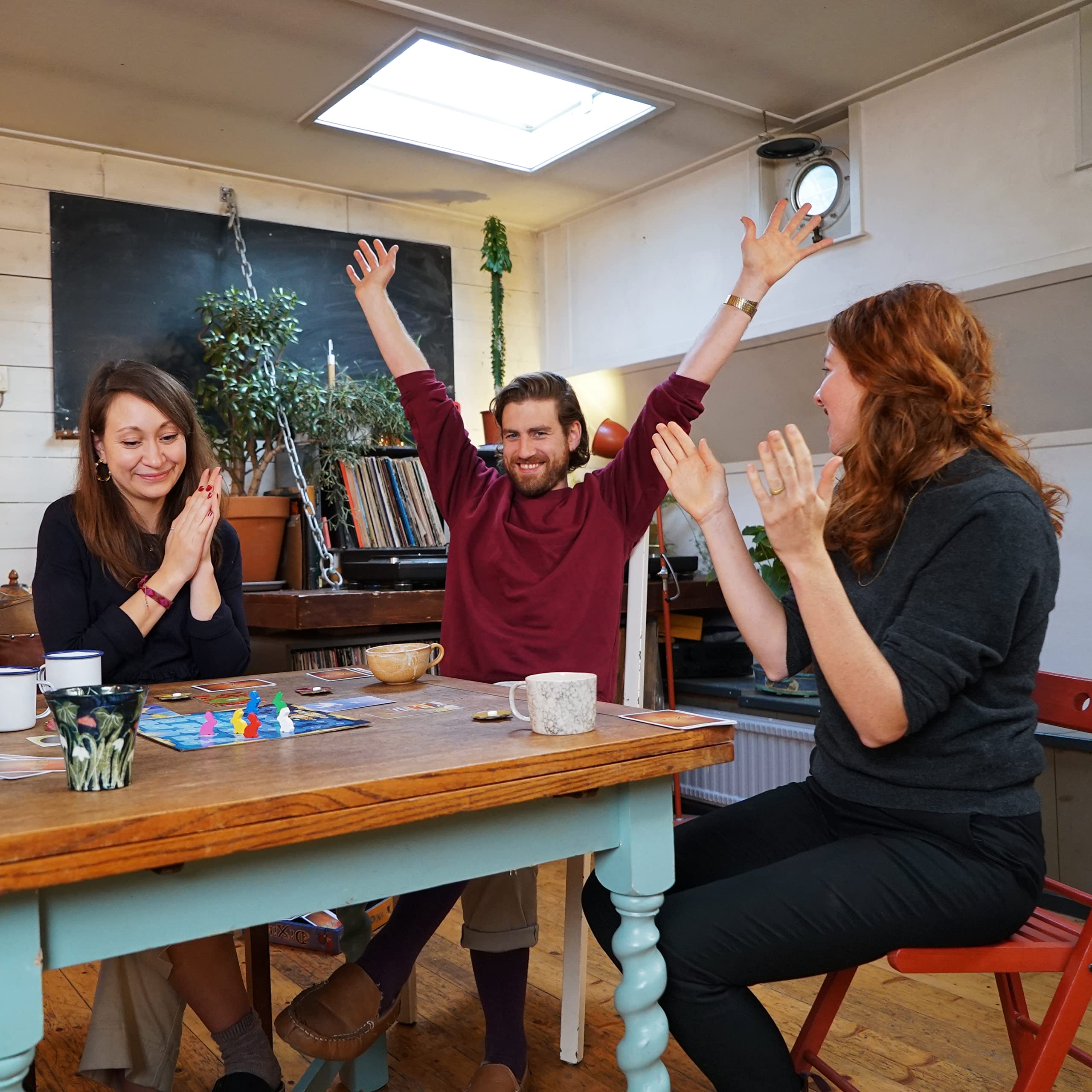 Asmodee Dixit: Mirrors Expansion - 84 Cards | Ages 8+ | 3-6 Players | 30 Min