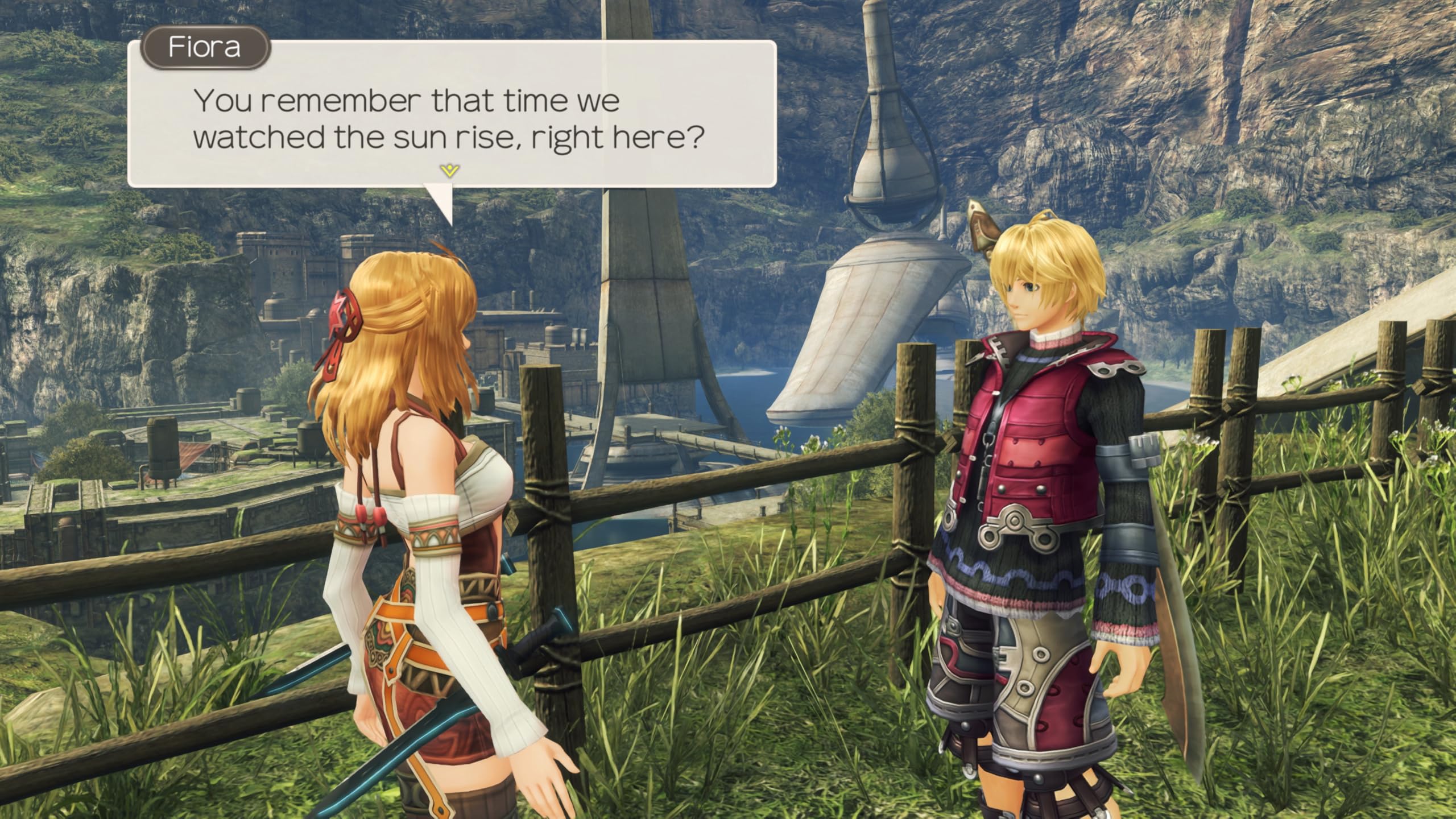 Xenoblade Chronicles X: Definitive Edition [Nintendo Switch 2] 2