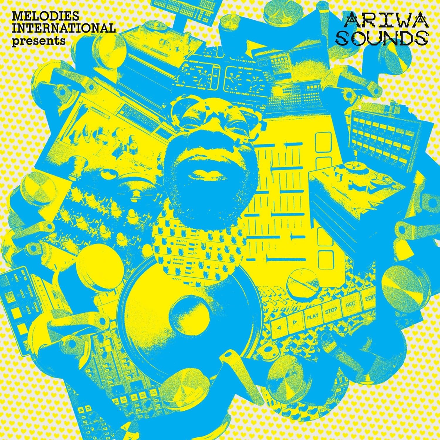 Mad Professor & Various Artists - Melodies International Presents Ariwa Sounds [CD]