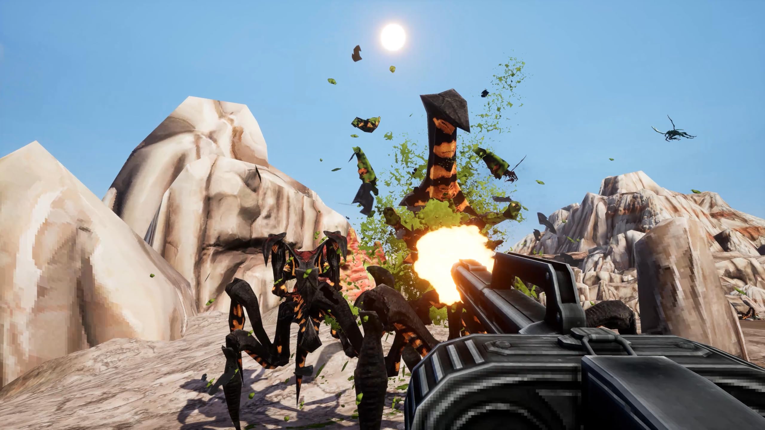 Starship Troopers: Ultimate Bug War [PS5] 2