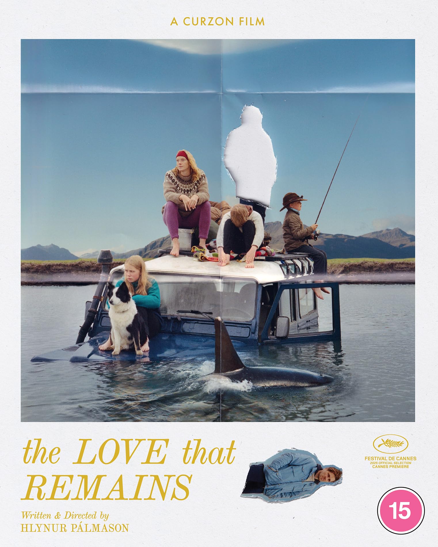 The Love That Remains [Blu-ray] 2
