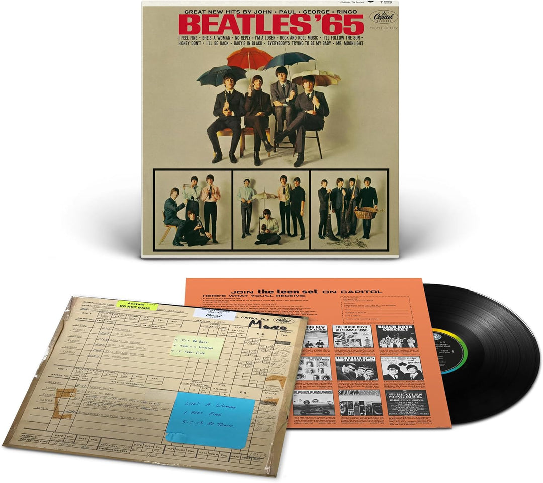 Beatles �65