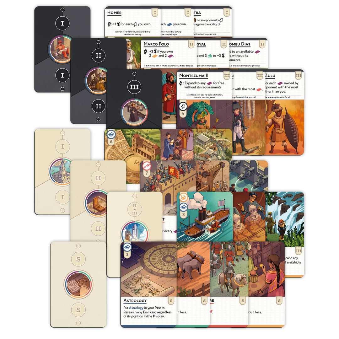 CMON Nova Era Board Game