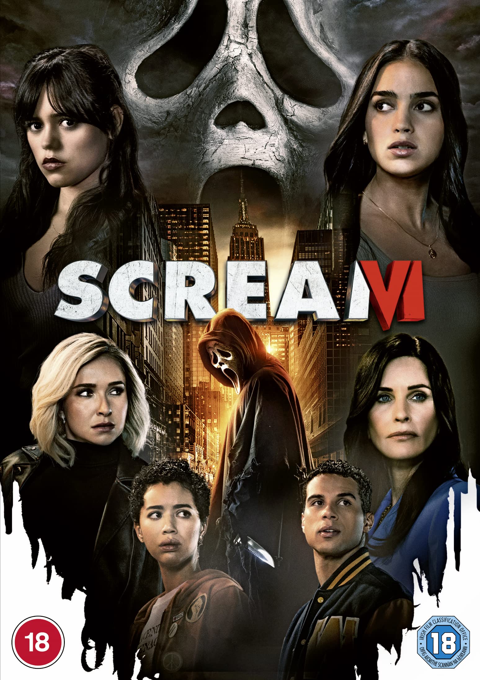 Scream VI [DVD]