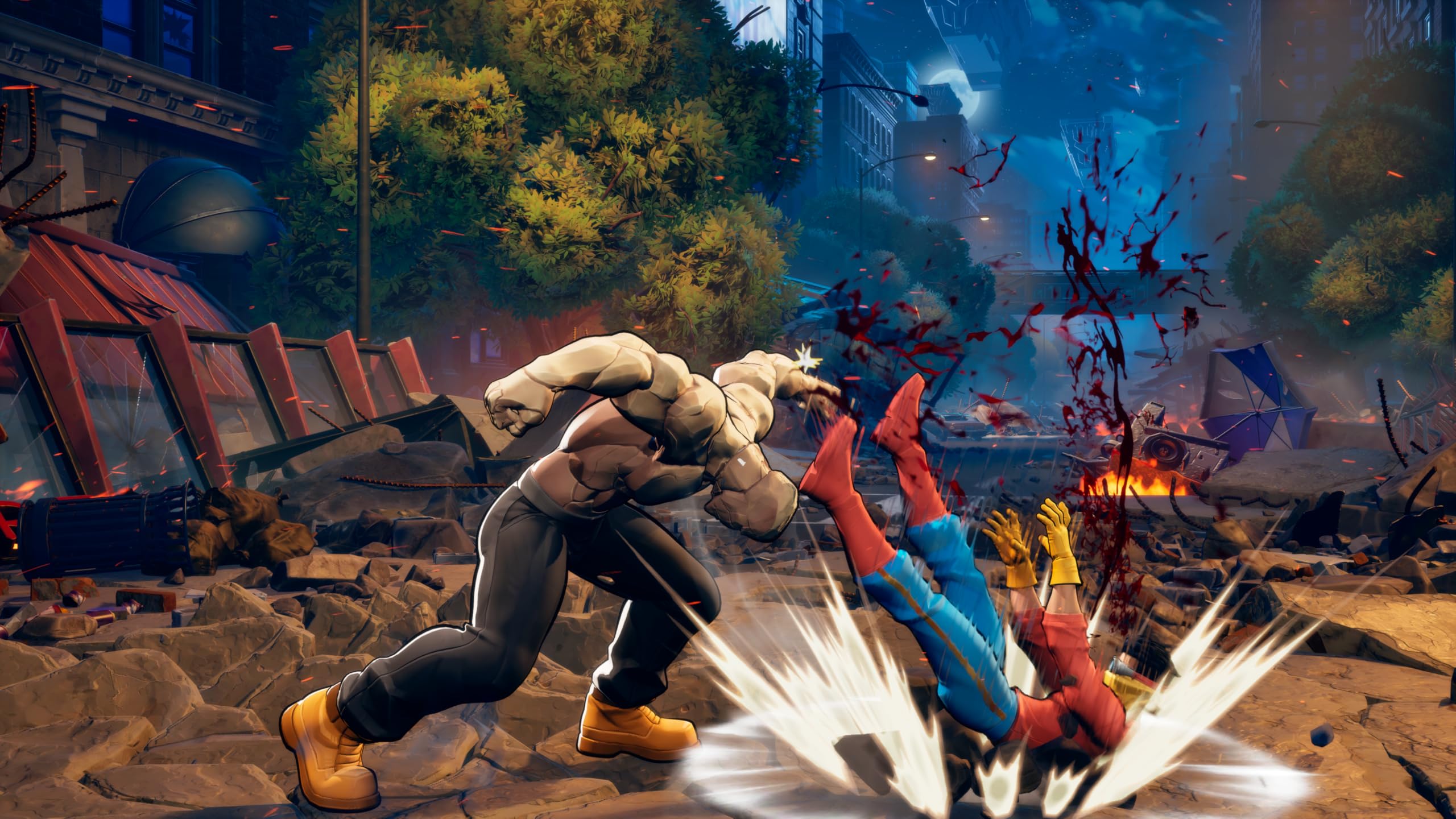 Invincible VS (PlayStation 5) 8