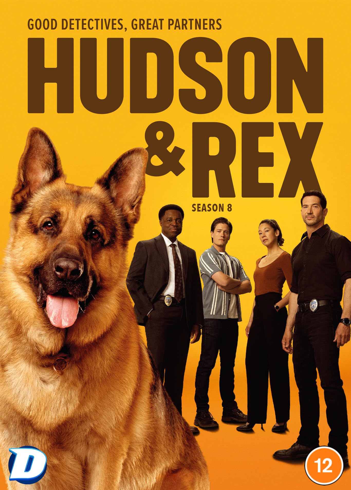 Hudson & Rex: Season 8