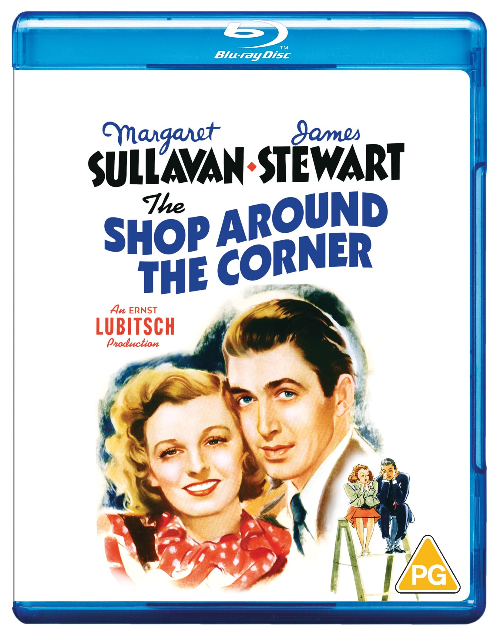 The Shop Around the Corner [Blu-ray] 1