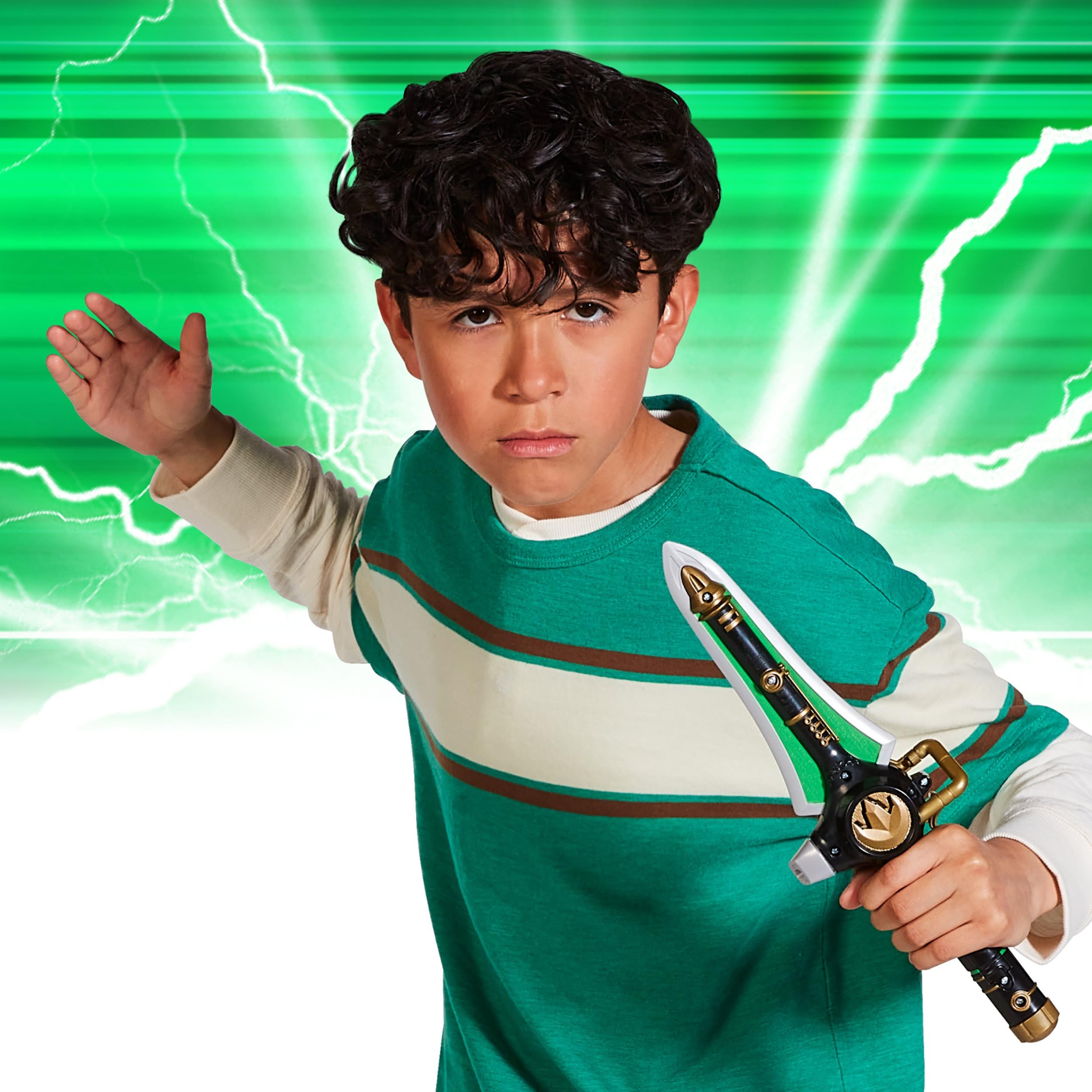 Power Rangers Dragon Dagger - Mighty Morphin Power Rangers: Re-Ignition Role Play Toy | Ages 4+ 3