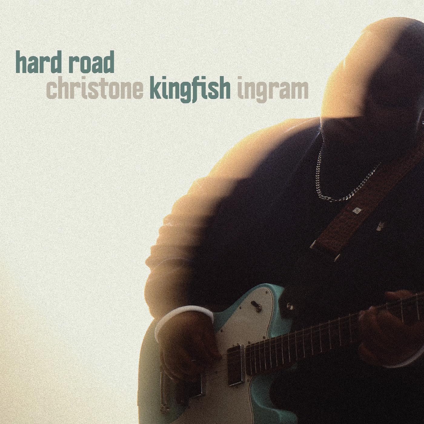 Christone "Kingfish" Ingram - Hard Road [Audio CD] 1