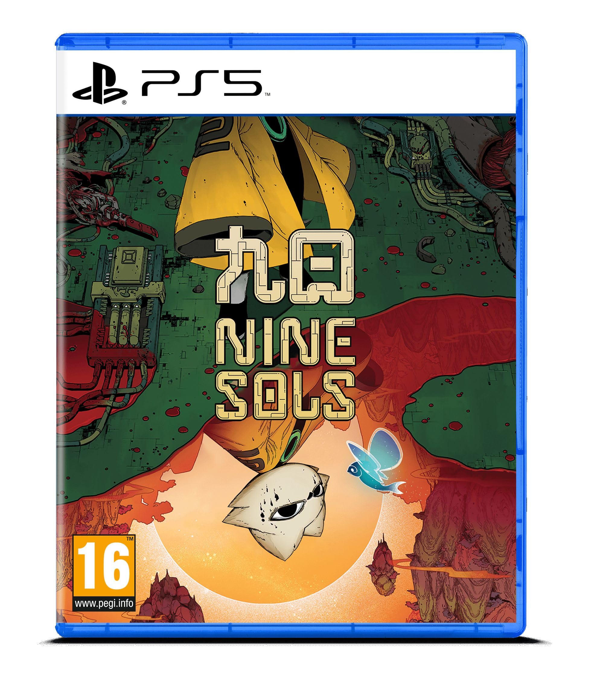 Nine Sols [PS5] 1