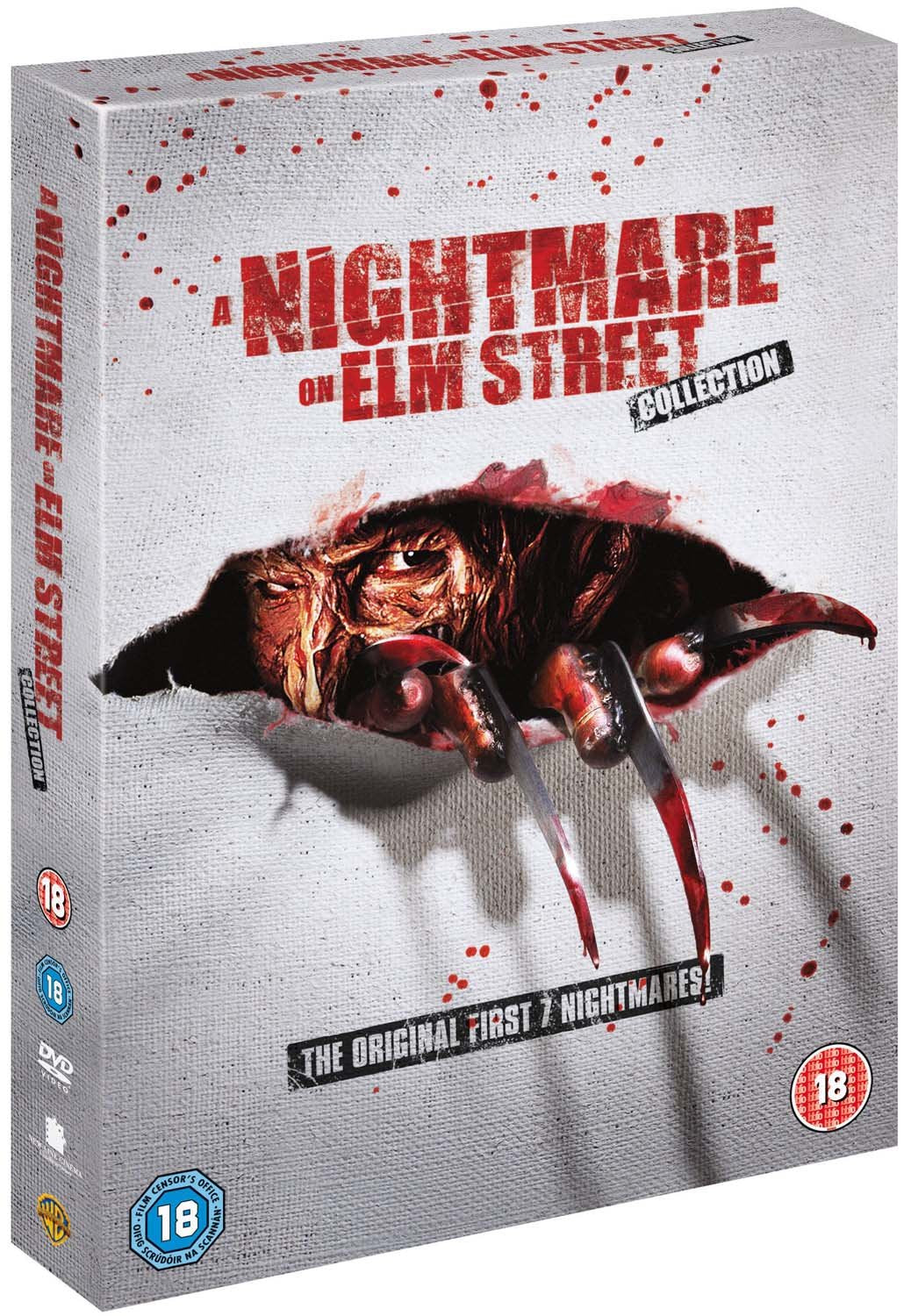 A Nightmare on Elm Street Collection [DVD] 1