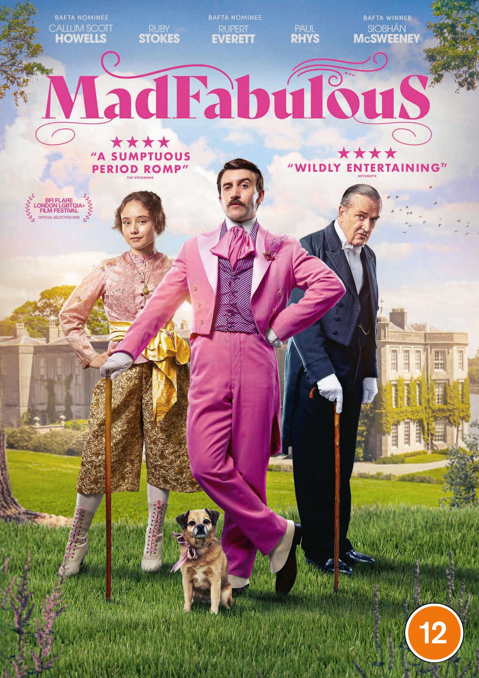 Madfabulous [DVD] 1