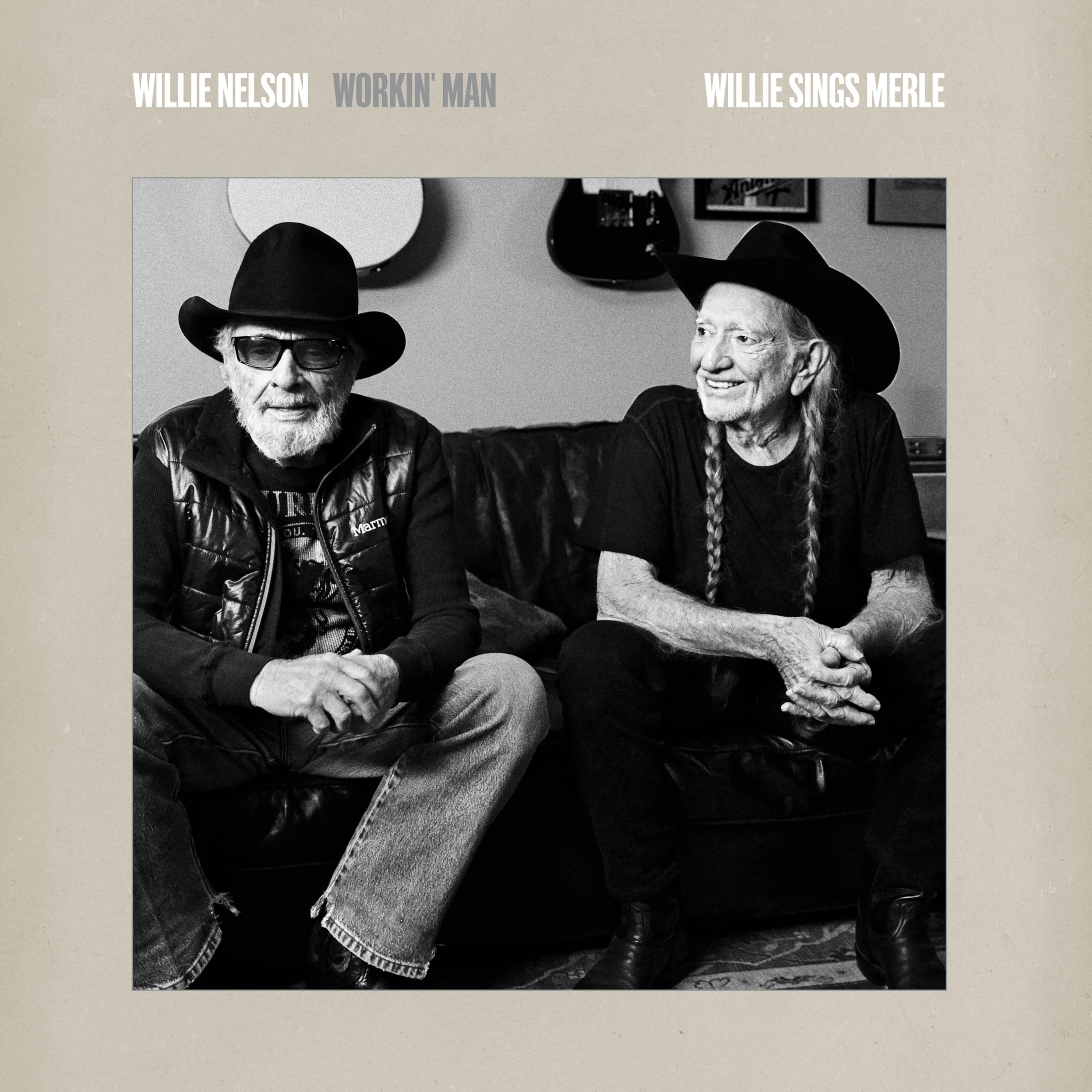 Willie Nelson - Workin' Man: Willie Sings Merle [Audio CD]