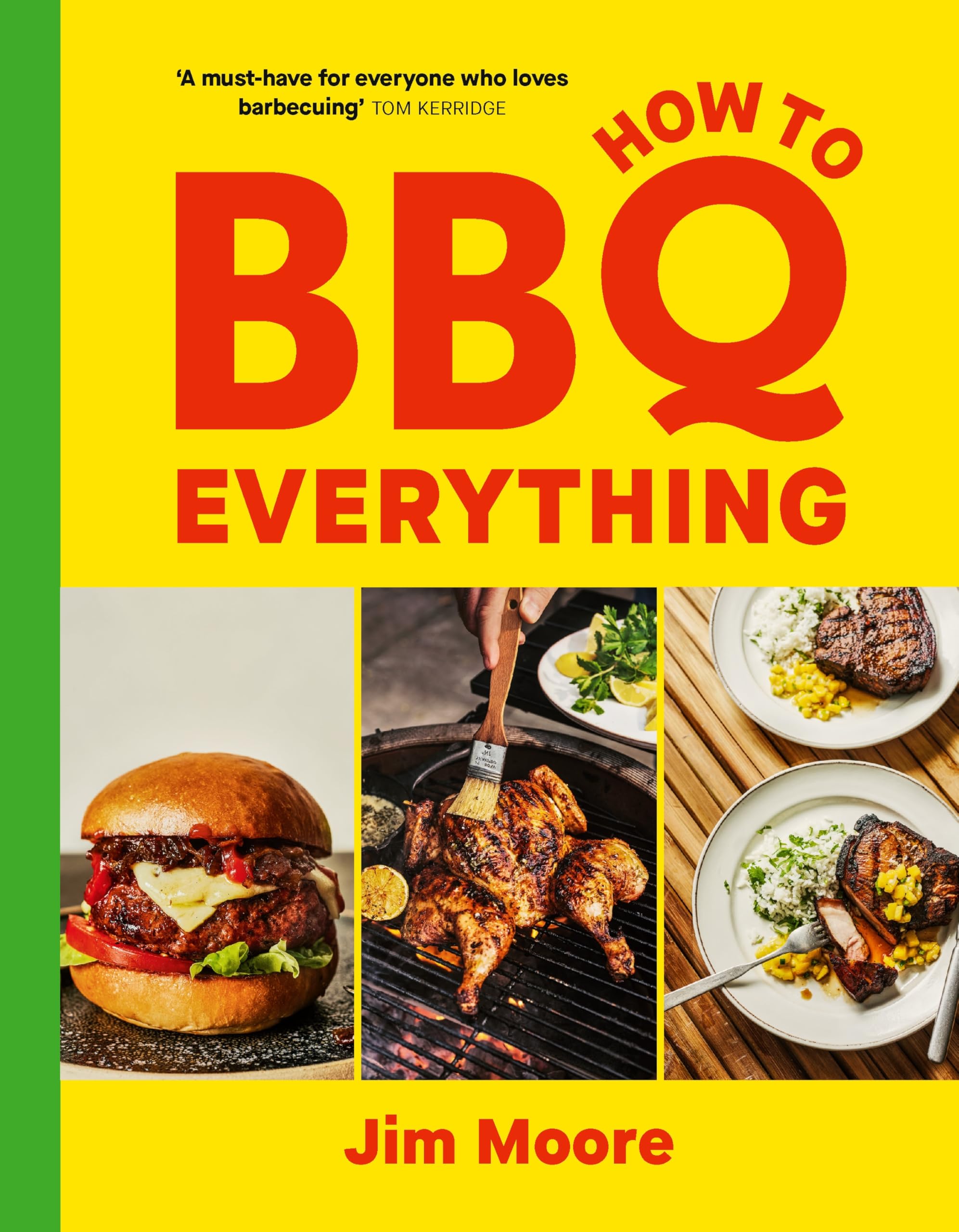 Ebury Press How to BBQ Everything: The Only BBQ Book You Will Ever Need | Hardcover